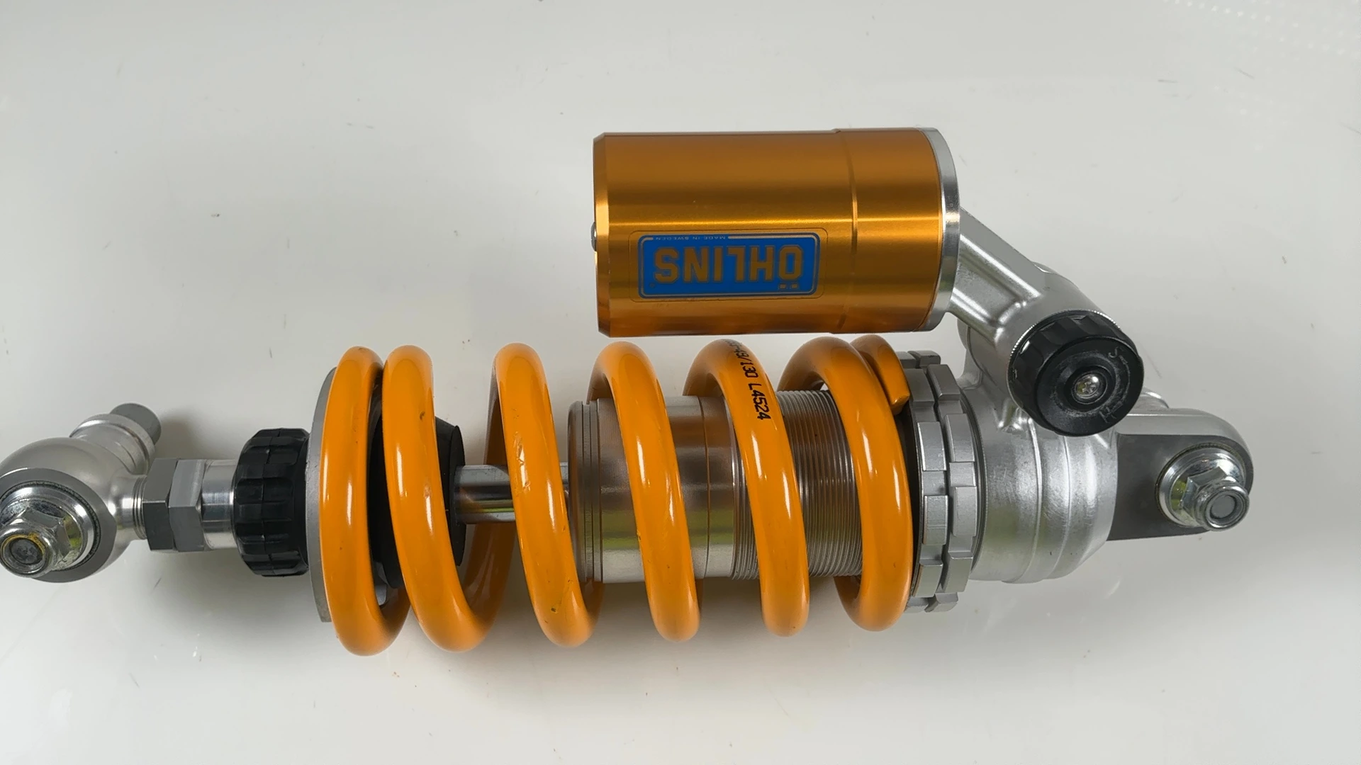 Aprilia Tuono 660 Öhlins STX46 660cc Rear Shock Absorber 2021-2026 OEM 2B012029 - Image 2