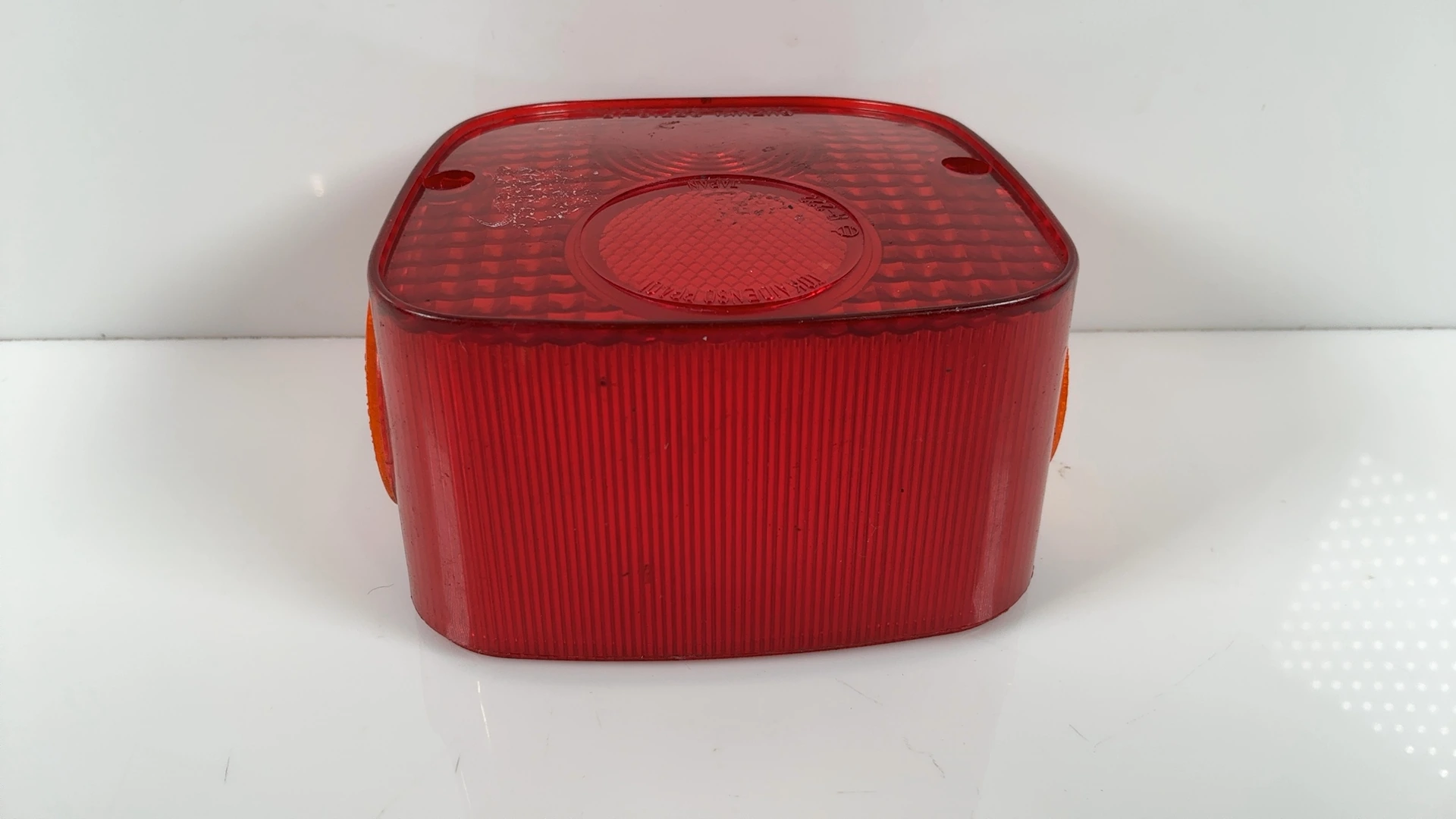 Suzuki TS125 125 Tail Light Lens 1970-1980 OEM 35712-35012 - Image 8