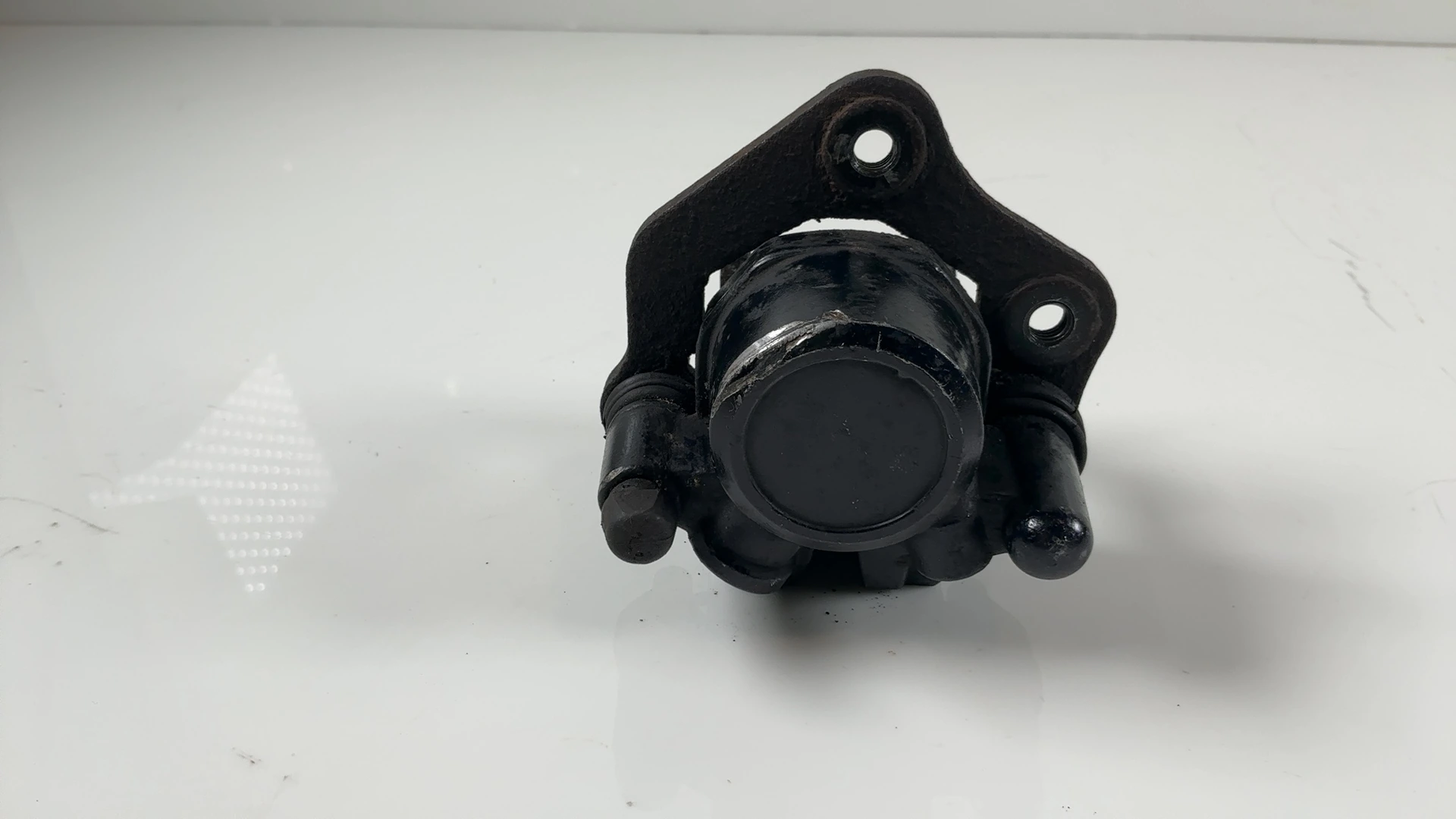 Kawasaki GTO KH110 KH125 125cc Front Brake Caliper 1980-1990 OEM 43041-1034