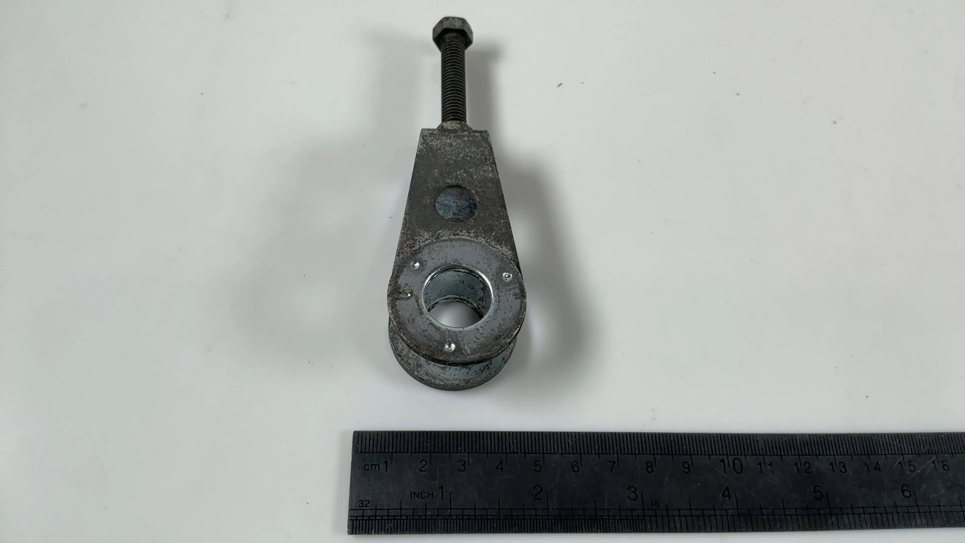 Kawasaki Ninja 600R GPX600R ZX600C 600cc Chain Adjuster 1988-1997 OEM 33040-1063 - Image 5