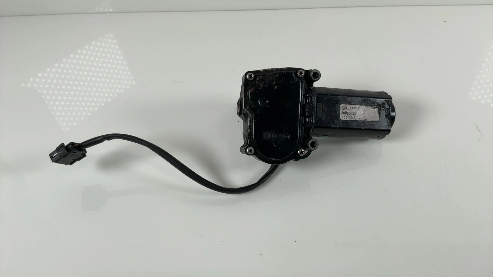 BMW C1 200 200cc Wiper Motor 2001-2003 OEM 61612329435