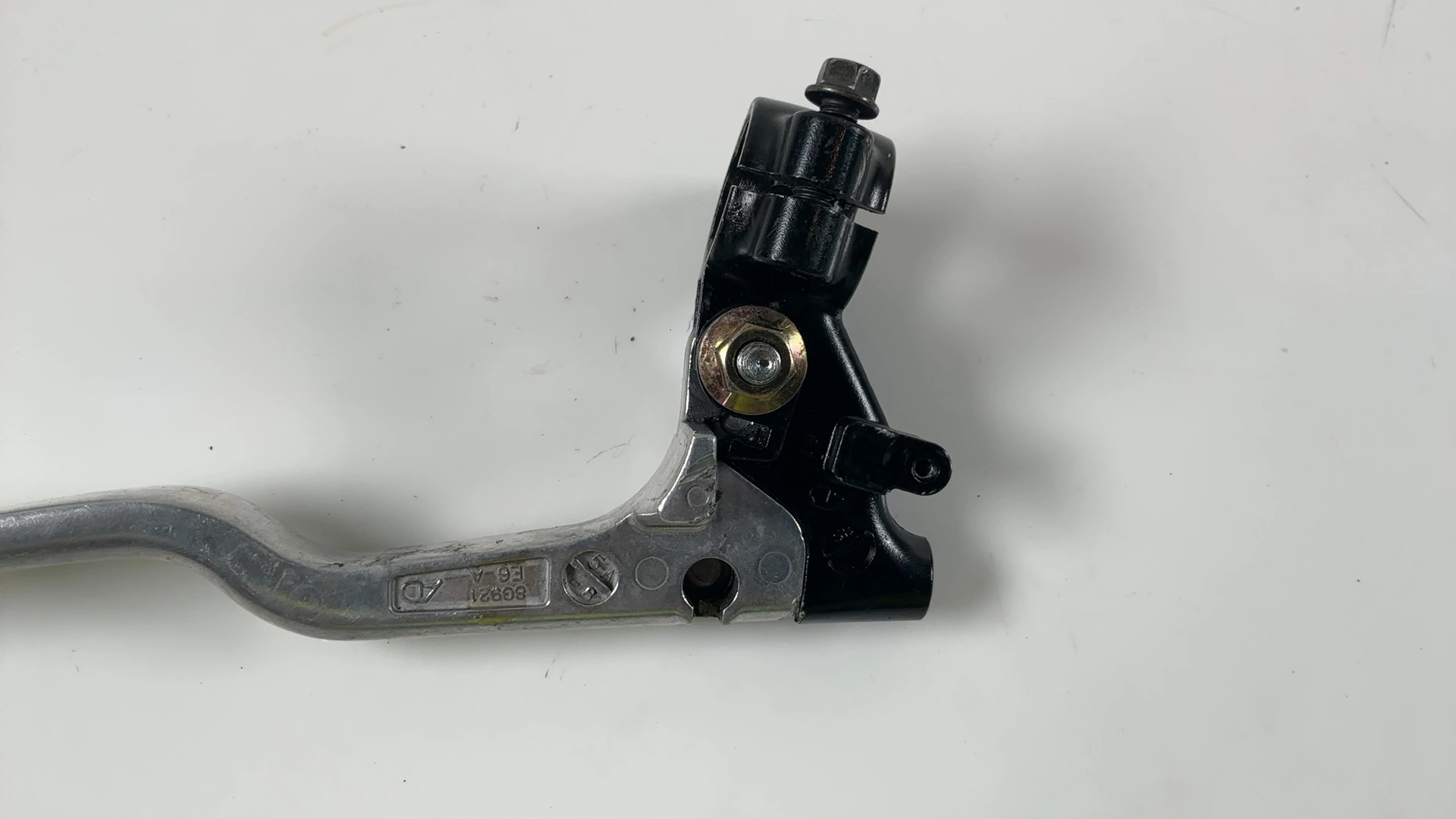 SUZUKI V-STROM DL650 DL 650 650CC CLUTCH LEVER PERCH 2004-2011 OEM 57500-27G00 - Image 7