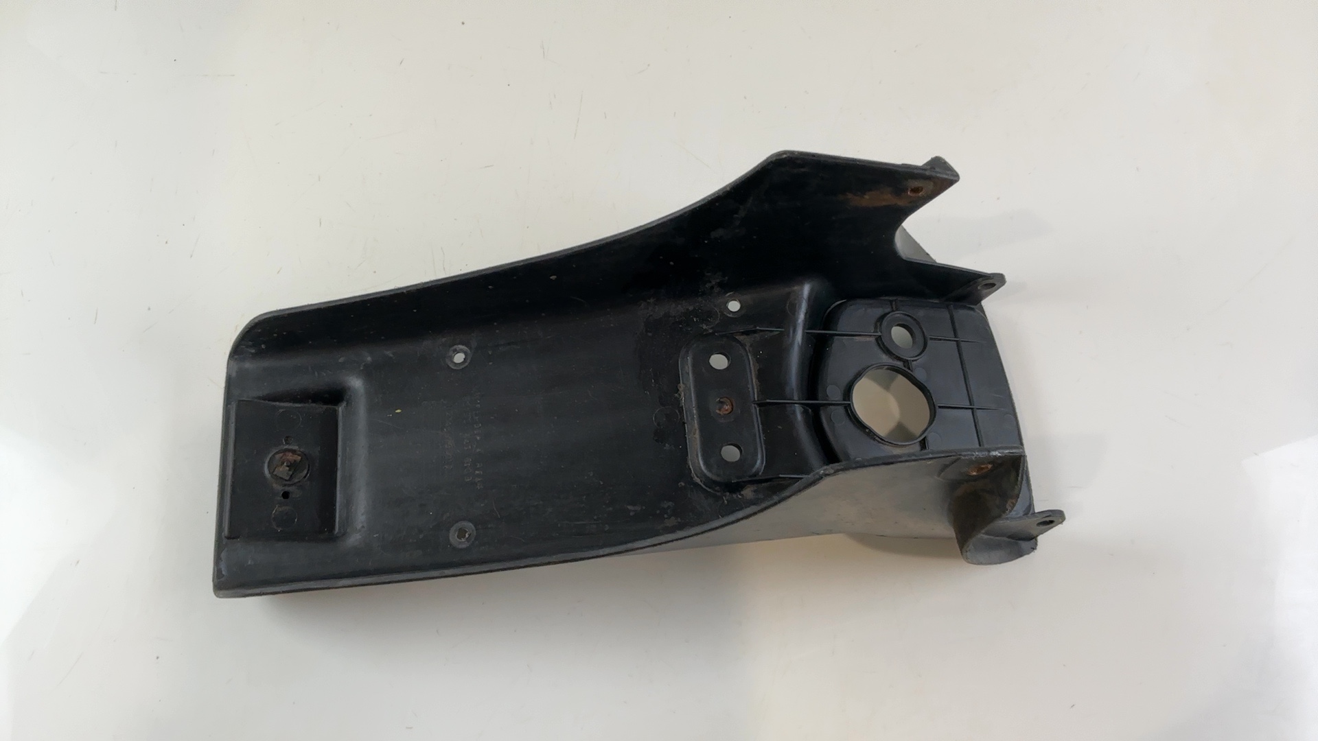Honda CB400N Superdream 400cc Rear Mudguard Fender 1978-1985 OEM 80100-443-610 - Image 2
