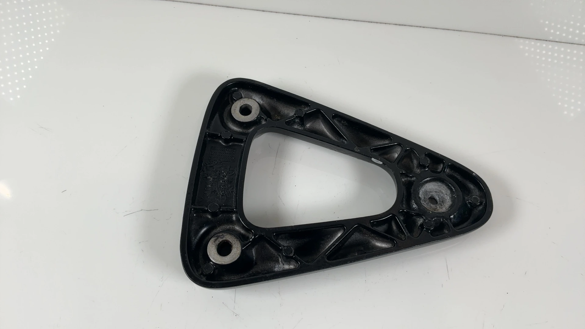 Triumph Speedmaster 790 865 Left Rear Footrest Bracket 2002-2017 OEM T2081062 - Image 4