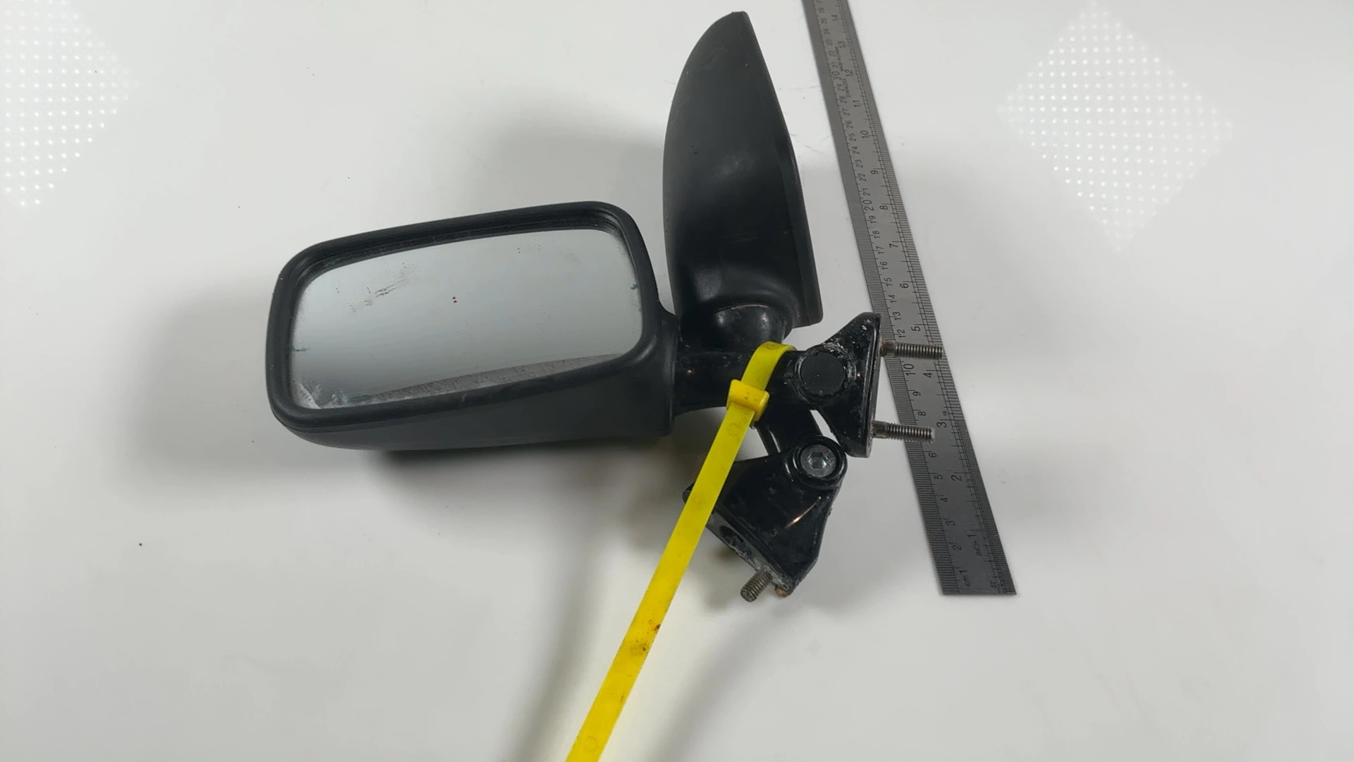 Kawasaki Ninja ZX7R ZX750P 750cc Rear View Mirror Set 1996-2003 OEM 56001-1376 - Image 3