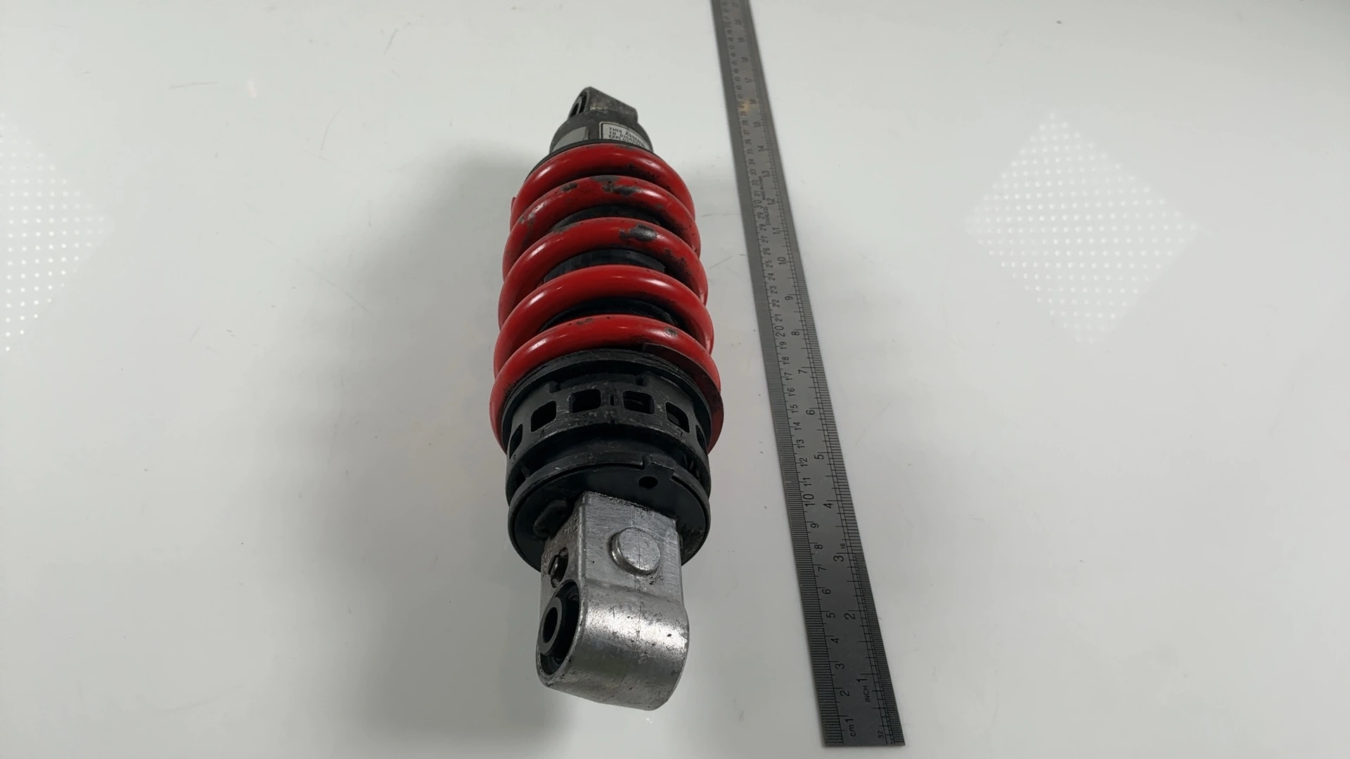 Honda CBR 600 F2 CBR600F2 600cc Rear Shock Absorber 1991-1993 OEM 52400-MV9-003 - Image 3
