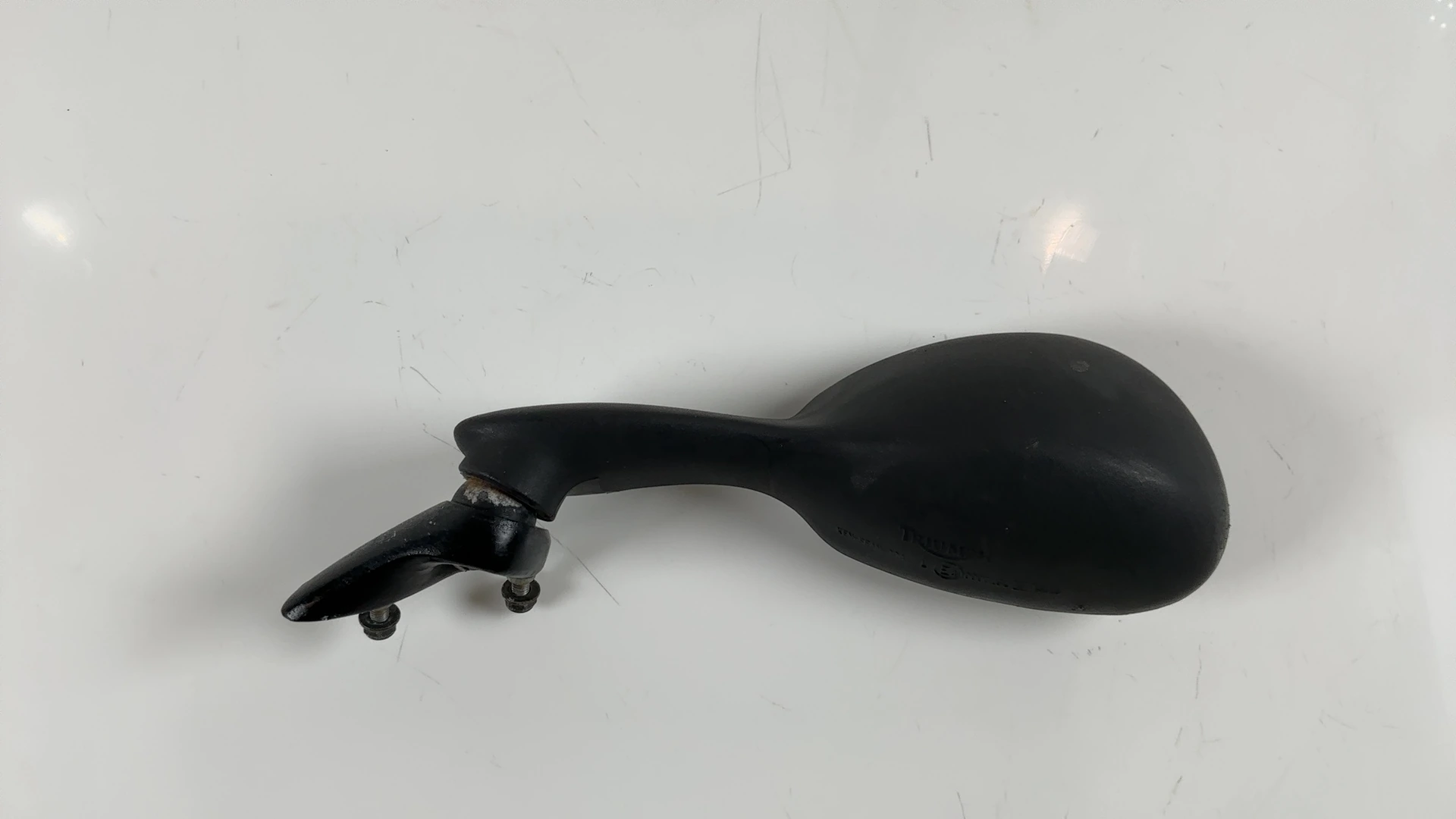Triumph TT600 TT 600 CC Left Rearview Mirror 2000-2003 OEM T2300780-P - Image 6