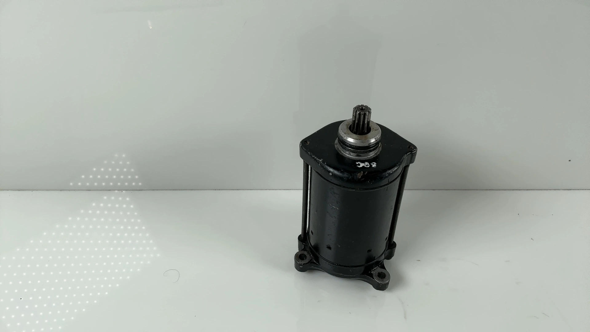 Kawasaki ZRX1100 ZR1100C 1052cc Starter Motor 1997-2000 OEM 21163-1212 - Image 4