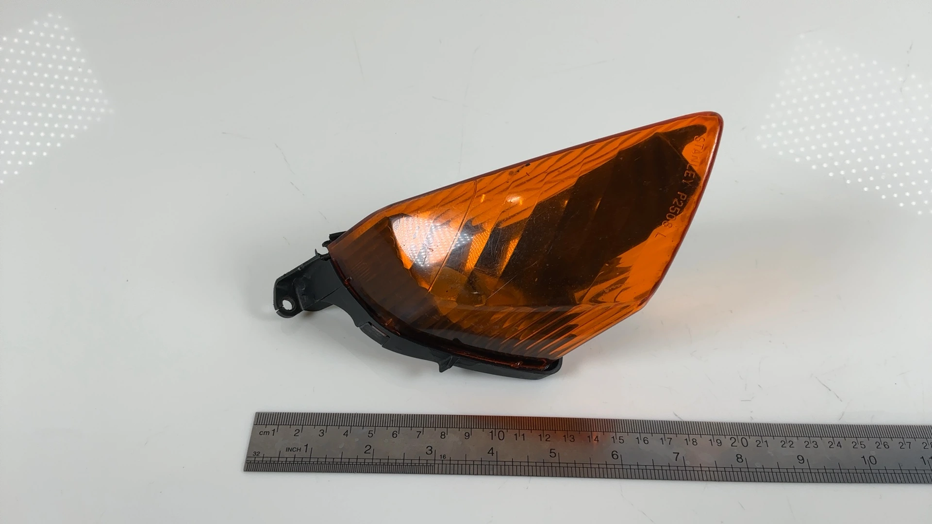 Honda VFR800 Interceptor CC Front Left Turn Signal Light 2002-2011 33450-MCW-D01