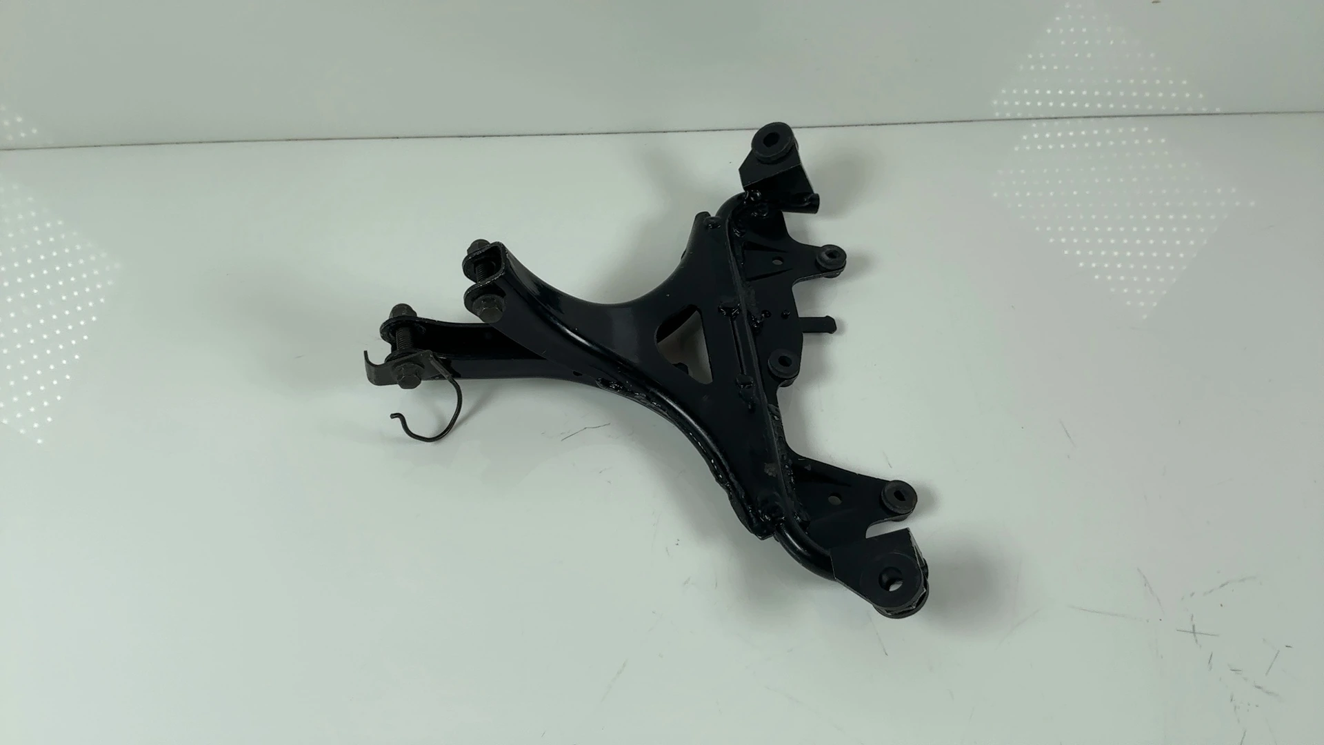 Kawasaki Ninja ZX-6R ZX600J 600 Upper Fairing Stay Bracket 2000-2002 39184-1085 - Image 4