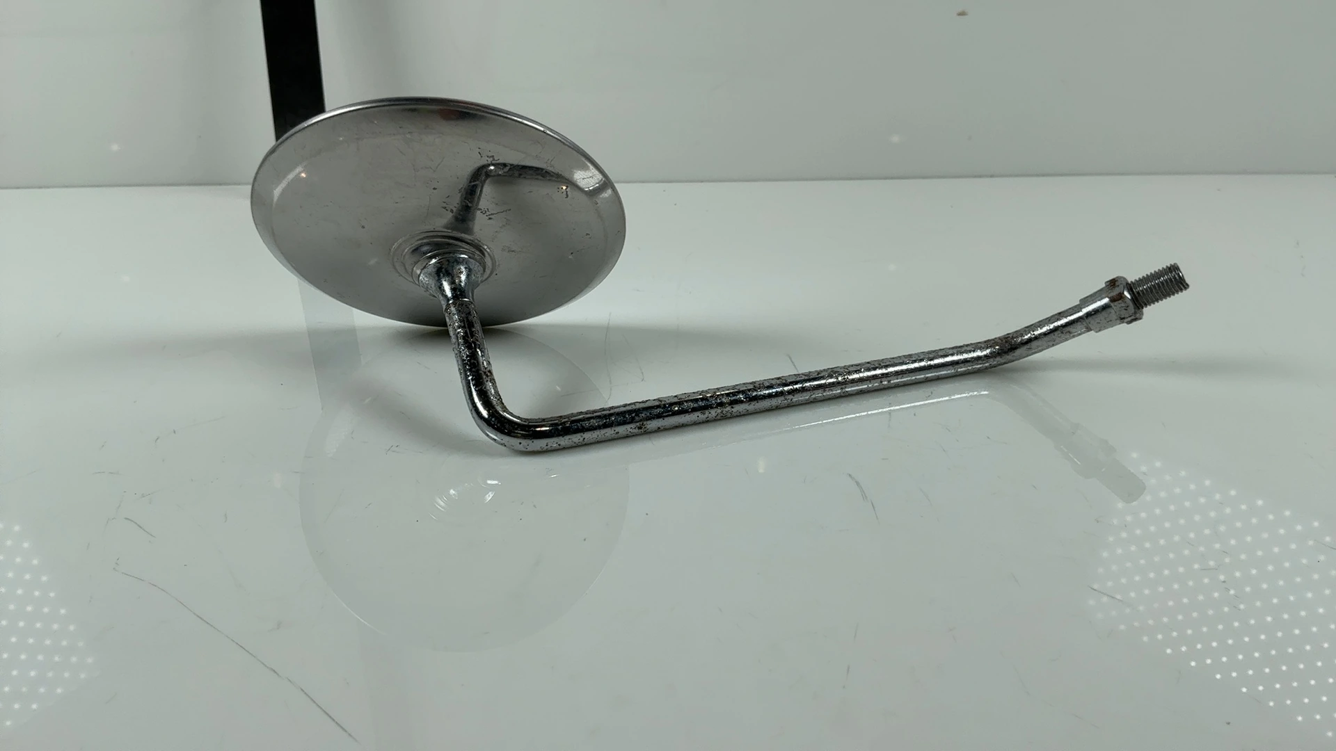 Honda CB350 CB750 350 750 Rear View Mirror 1969-1974 OEM 88110-333-611 - Image 5
