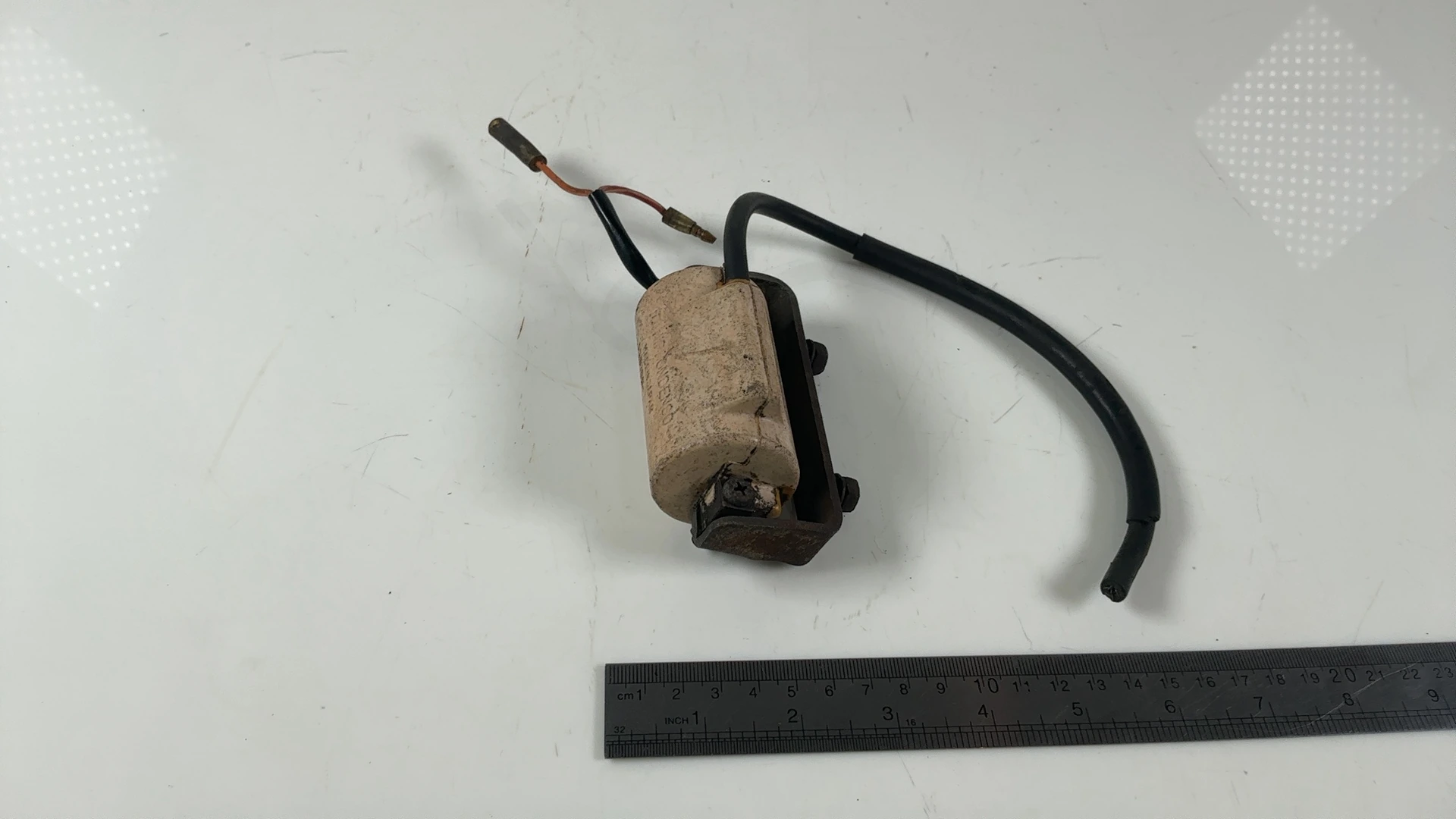 Yamaha XS400 XS400S 400cc Ignition Coil 1977 1978 OEM 1L9-82310-51 - Image 5