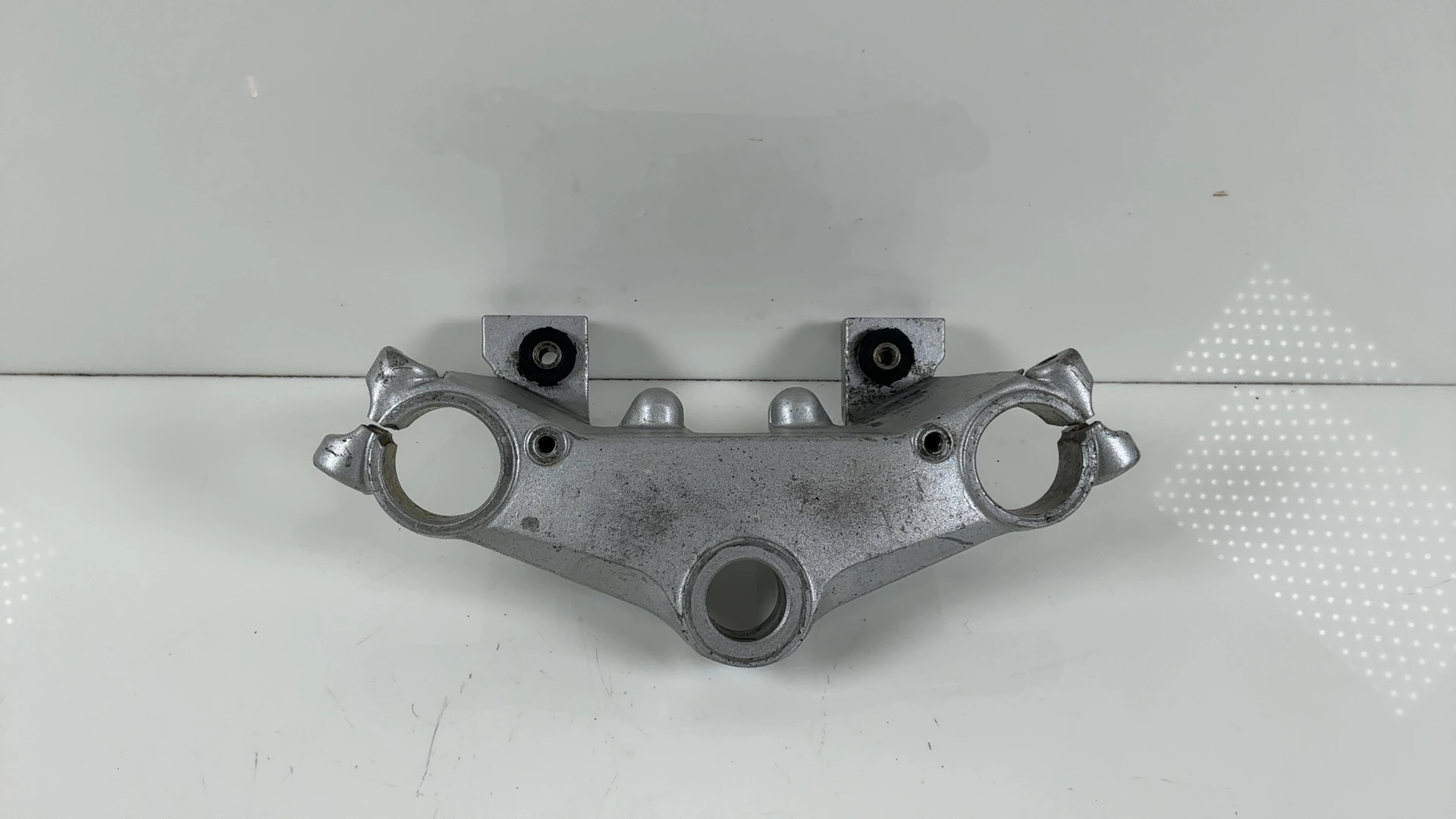 Yamaha TZR 125 2RH 125cc Upper Fork Bridge Yoke 1987-1992 OEM 2RH-23435-00