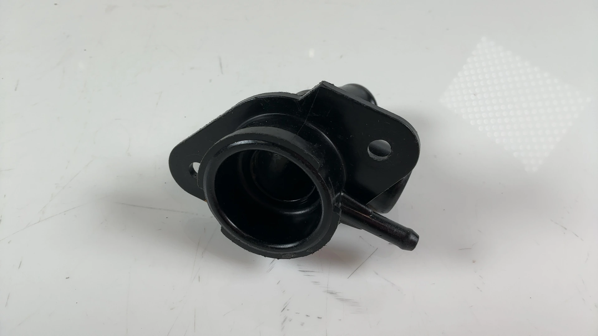 Yamaha FZR600 3HE 600cc Radiator Filler Neck 1989-1999 OEM 2TK-12590-00-00 - Image 6