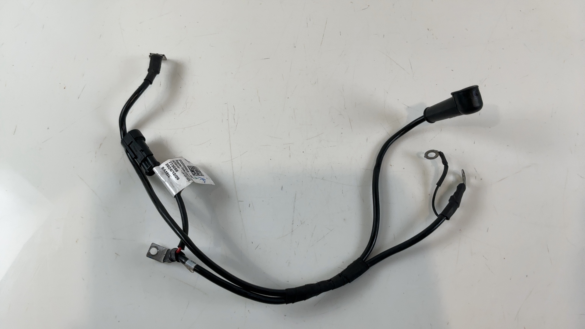 Aprilia RS Tuono 660 660cc Starter Solenoid Battery Cable Wire 2024-26 2D000883 - Image 6