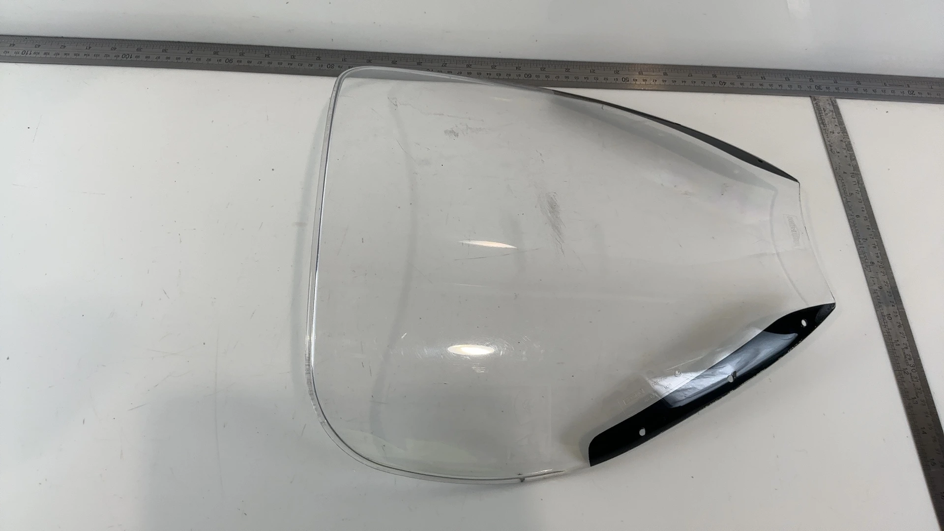Triumph Tiger 1050 T2306810 1050cc Windshield 2007-2012 OEM A9700125 Acerbis - Image 3