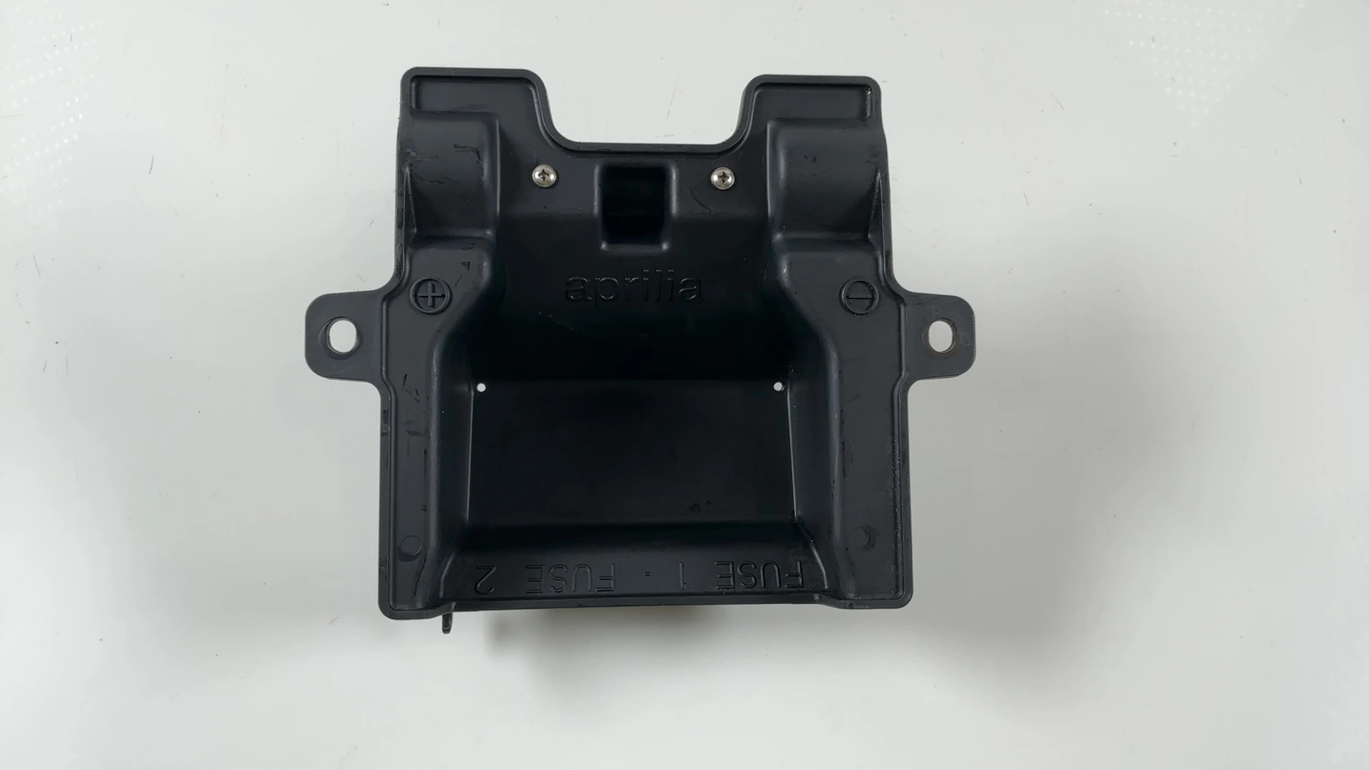 Aprilia RS 660 Tuono 660 660cc Battery Tray Box Cover 2021-2026 OEM 2B006672 - Image 2