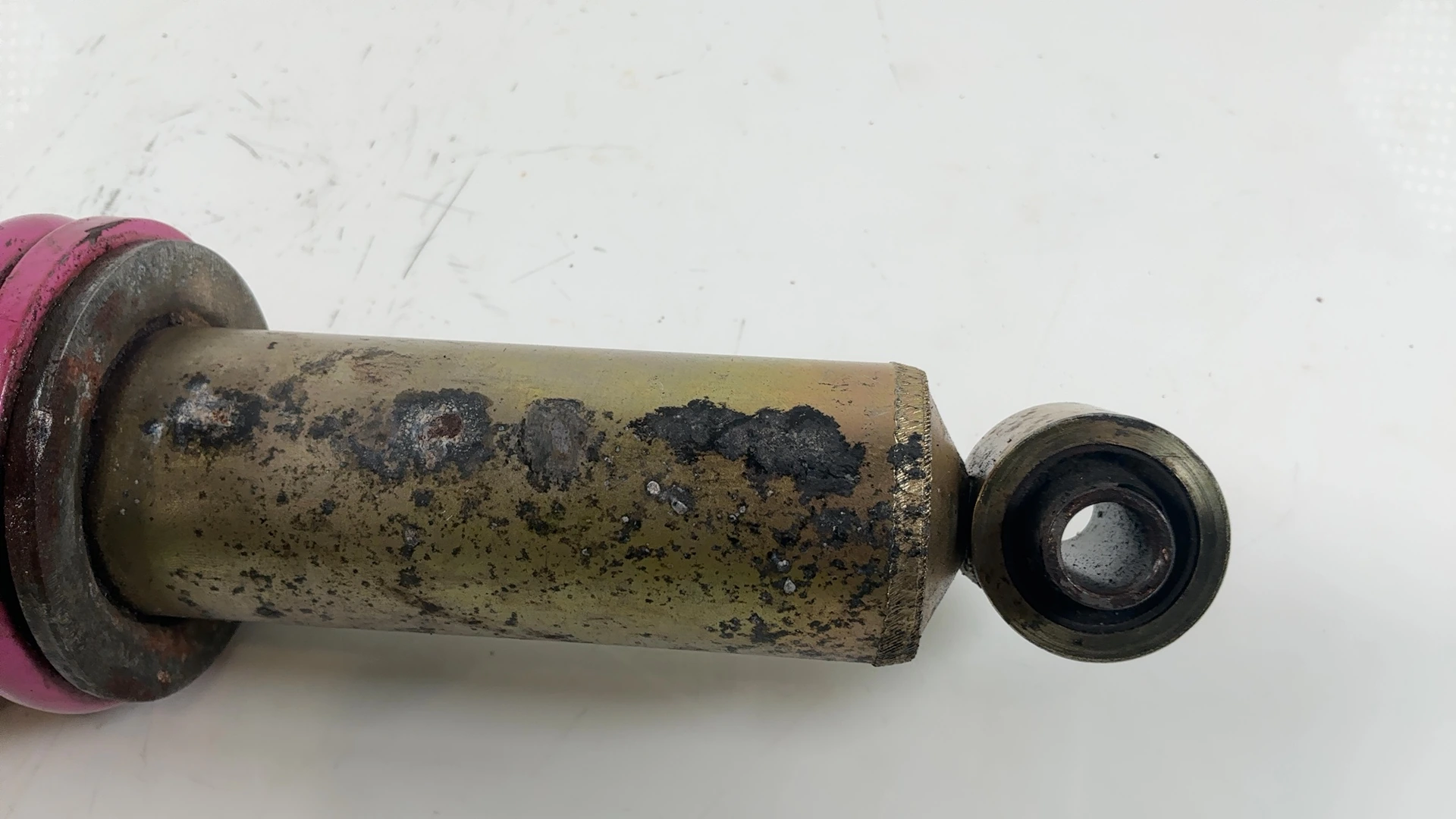 Yamaha Blaster YFS200 200cc Rear Shock Absorber 1988-2006 OEM 2XJ-22210-20-36 - Image 10