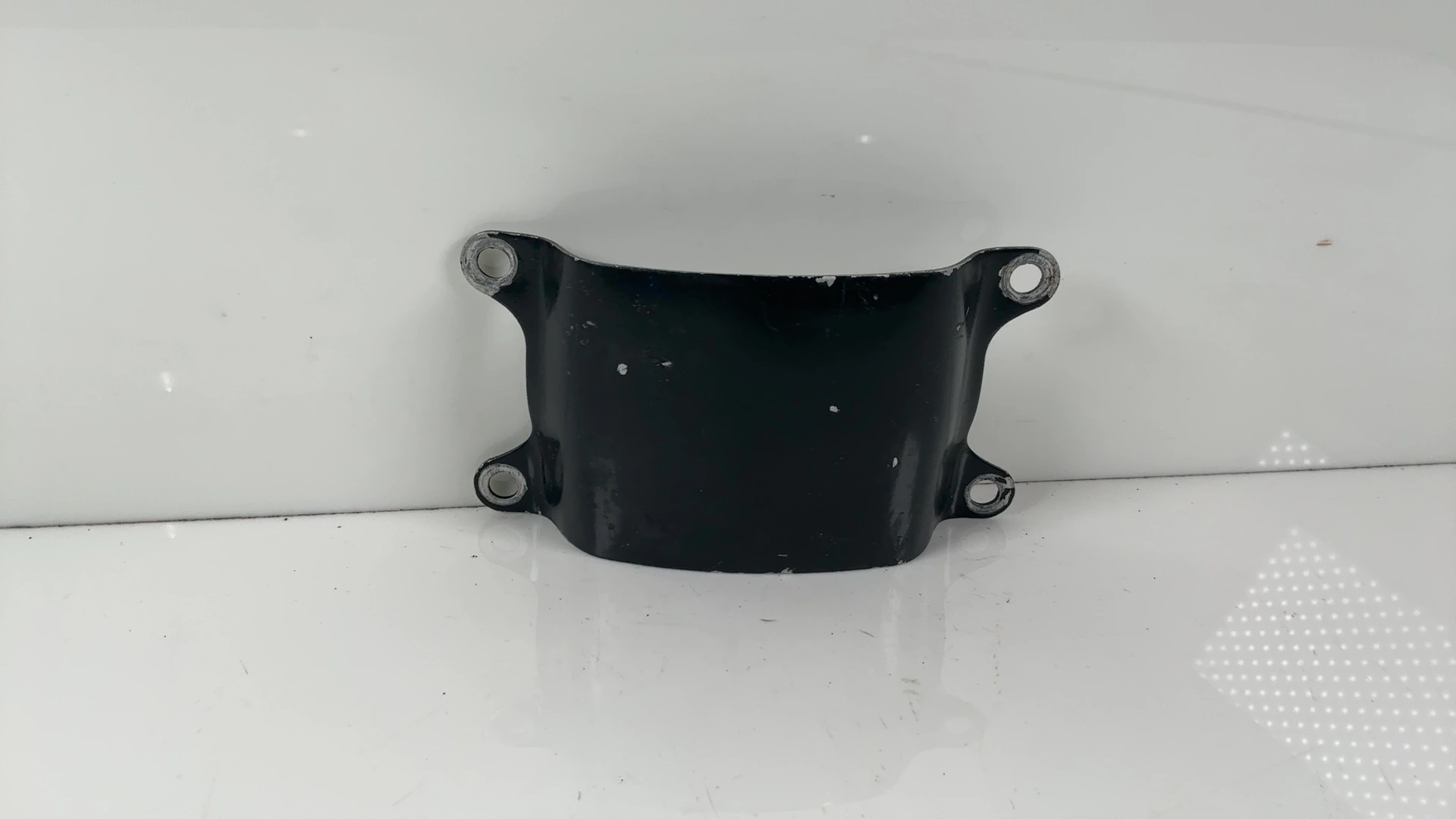 Kawasaki Ninja 600R ZX600C 600cc Front Fender Brace Bracket 1988-1997 59437-1060 - Image 1