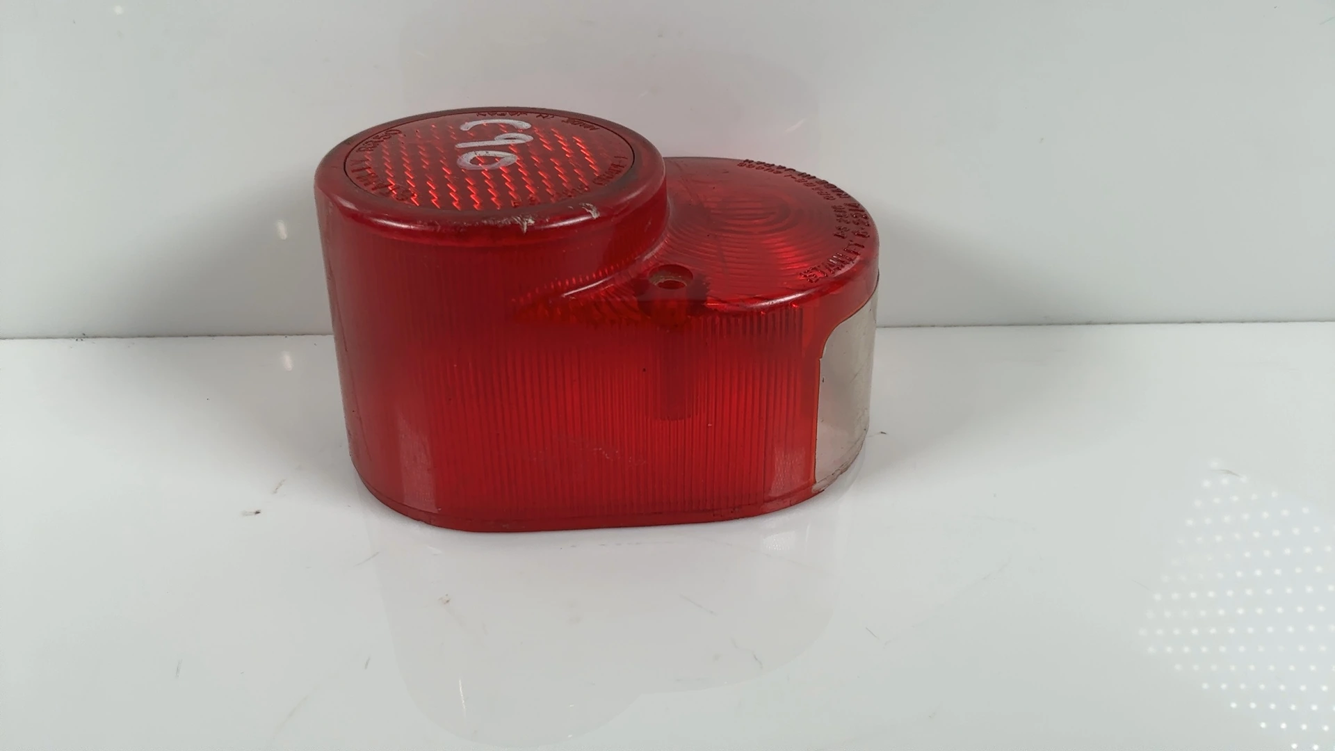 Yamaha FS1E 50 Tail Light Lens 1973-1979 OEM 127-84521-31 - Image 12