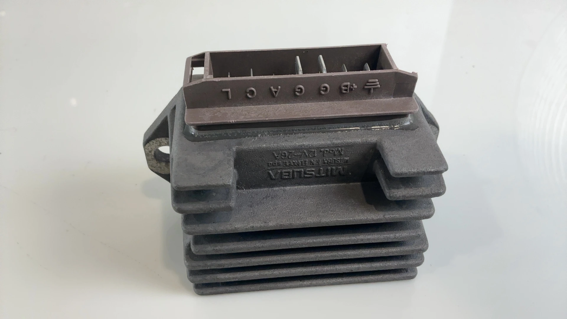 Gilera Runner 125 FX 180 FXR 2T Voltage Regulator Rectifier 1997-2003 OEM 292033 - Image 4