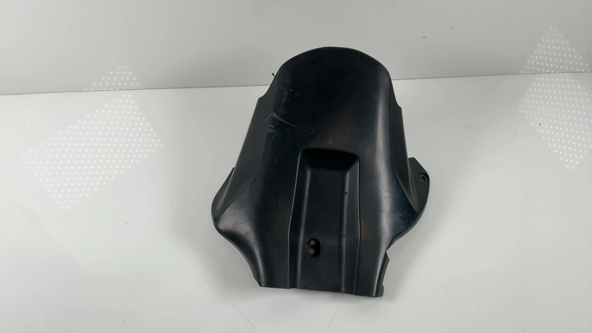 Honda CBR 1000RR CBR1000RR Rear Fender Hugger Mudguard 2004-07 OEM 80120-MEL-000 - Image 1