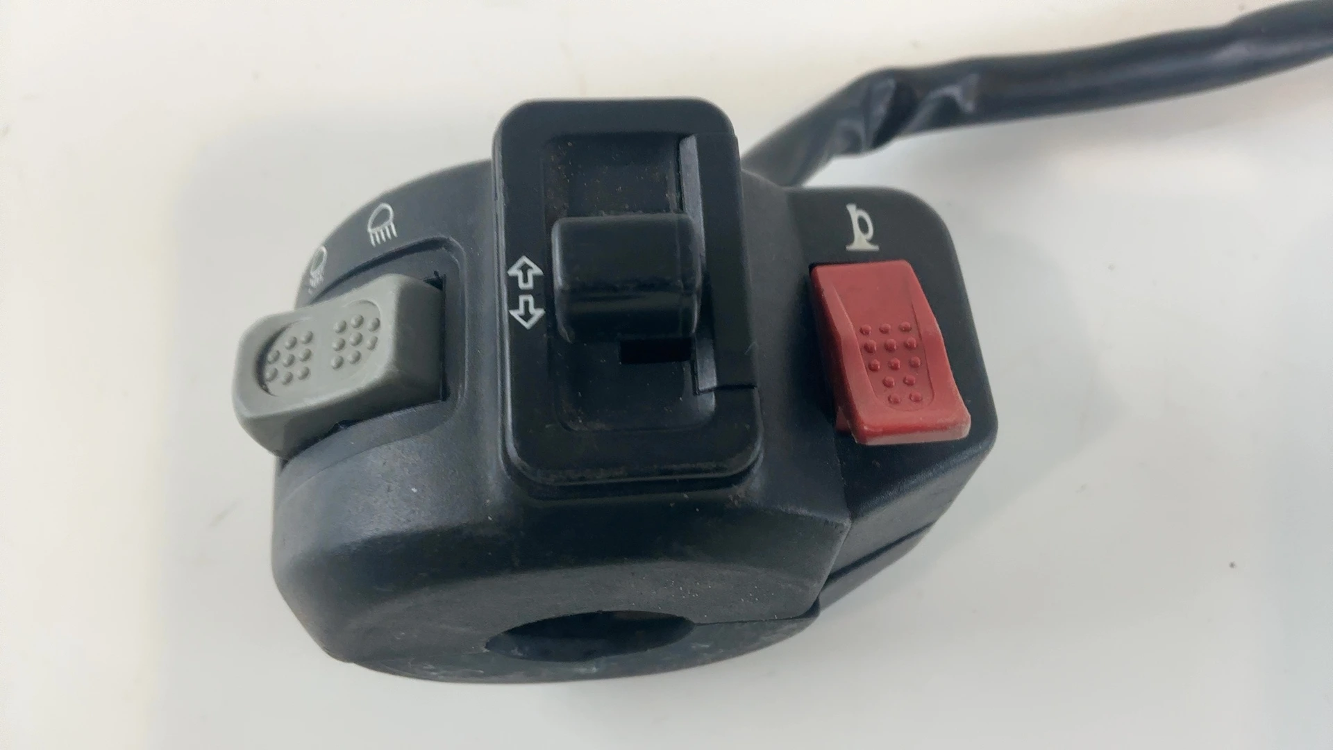 Honda X8R SZX50 50cc Left Handlebar Switch 1998-2003 OEM 35200-GCM-901
