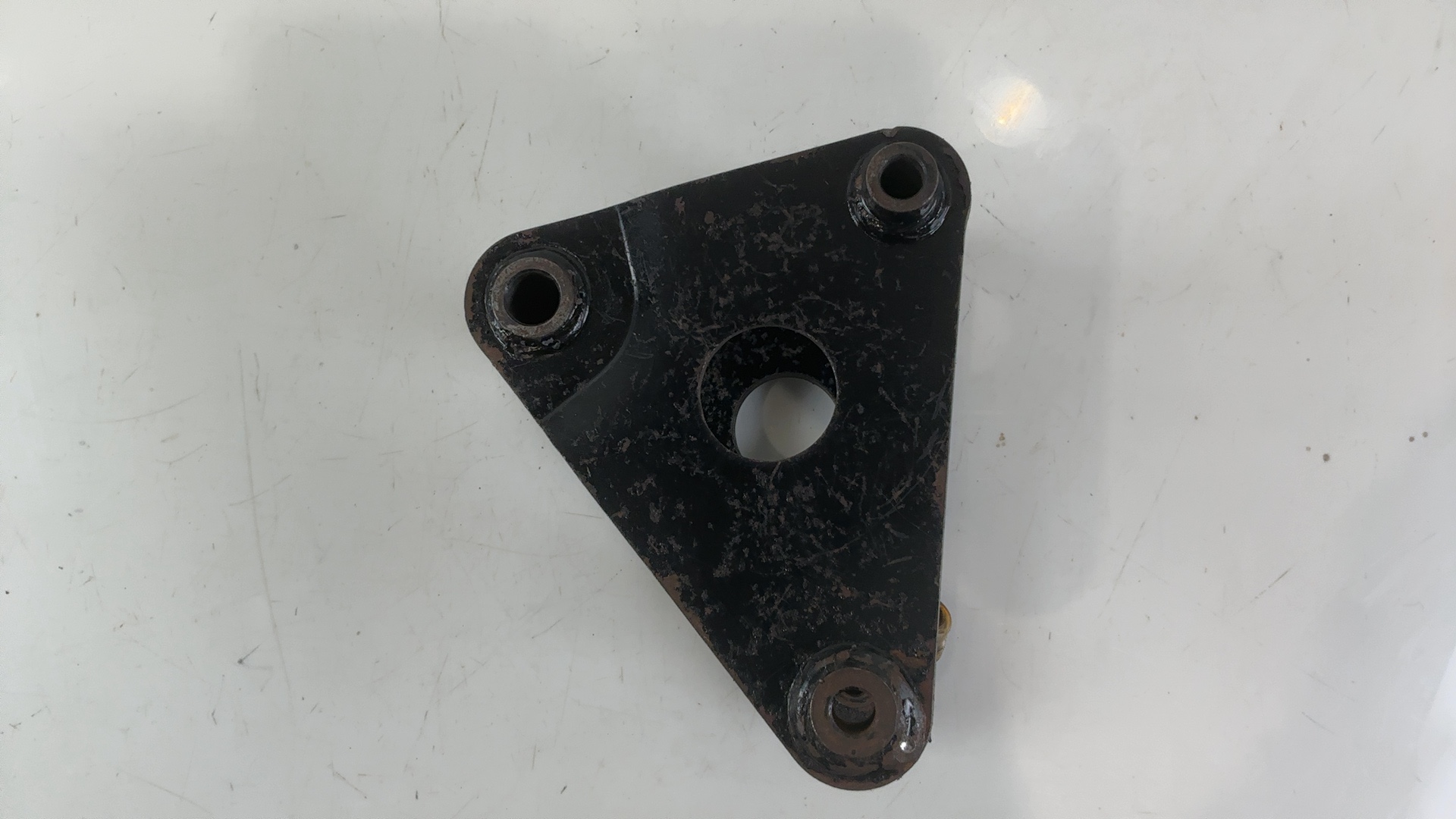 Suzuki GS700ES GS700 700cc Rear Shock Cushion Lever Linkage 1985 OEM 62651-49400 - Image 2