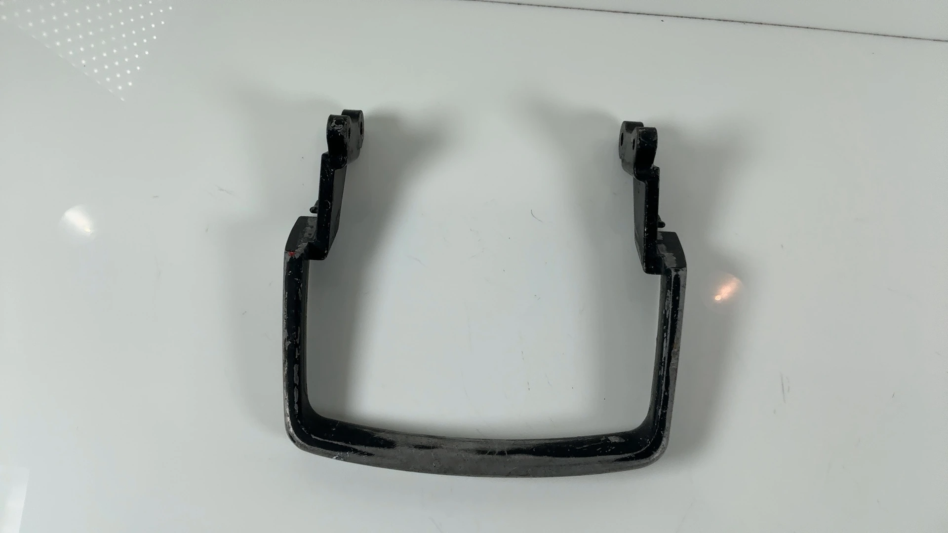 Honda Interceptor VF500F 500 Rear Seat Grab Bar Handle 1984-85 OEM 77310-KE7-000 - Image 7