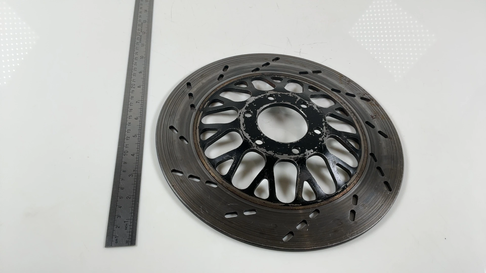 Suzuki GS1000 GS1000G 1000CC Front Brake Disc Rotor 1980 1981 OEM 59221-45250 - Image 4