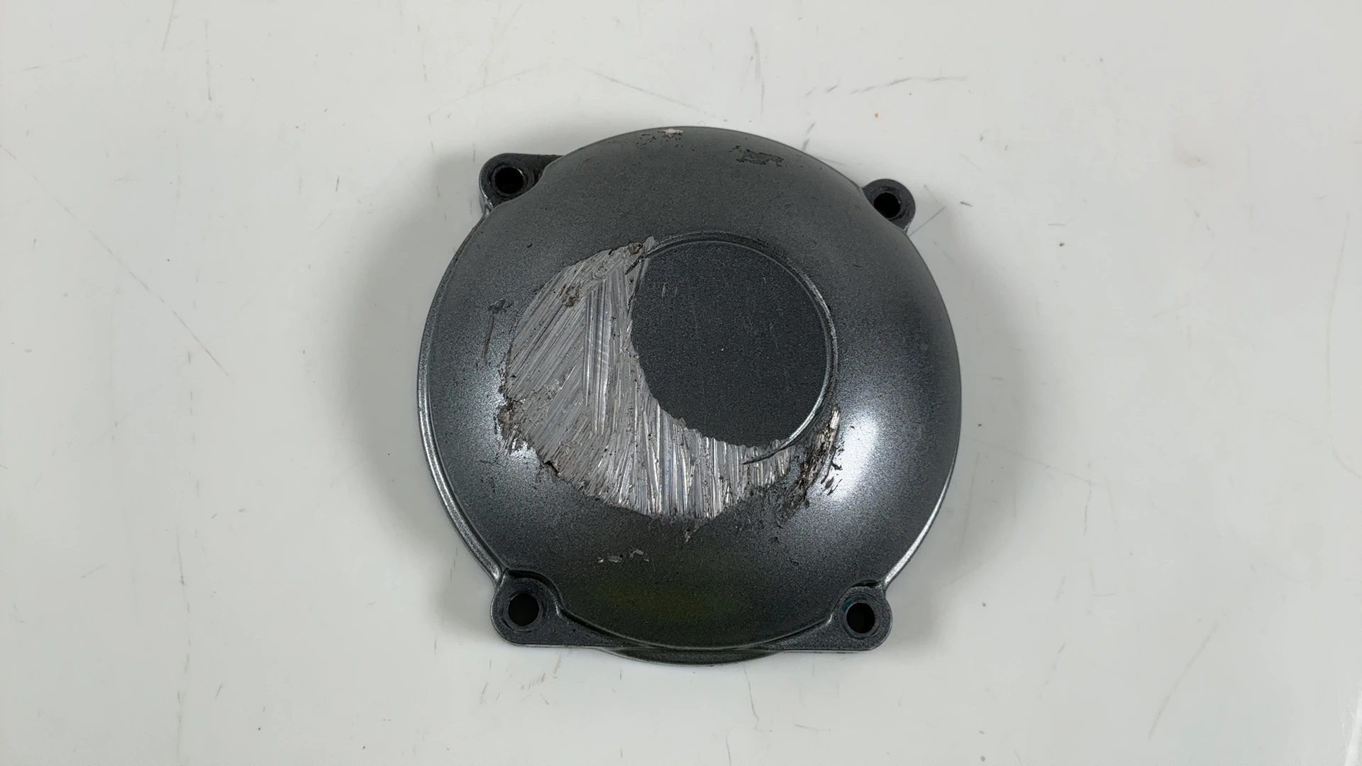 Yamaha XJ900S Diversion 4KM 900cc Generator Magneto Cover 1994-03 OEM 4KM-15411 - Image 6