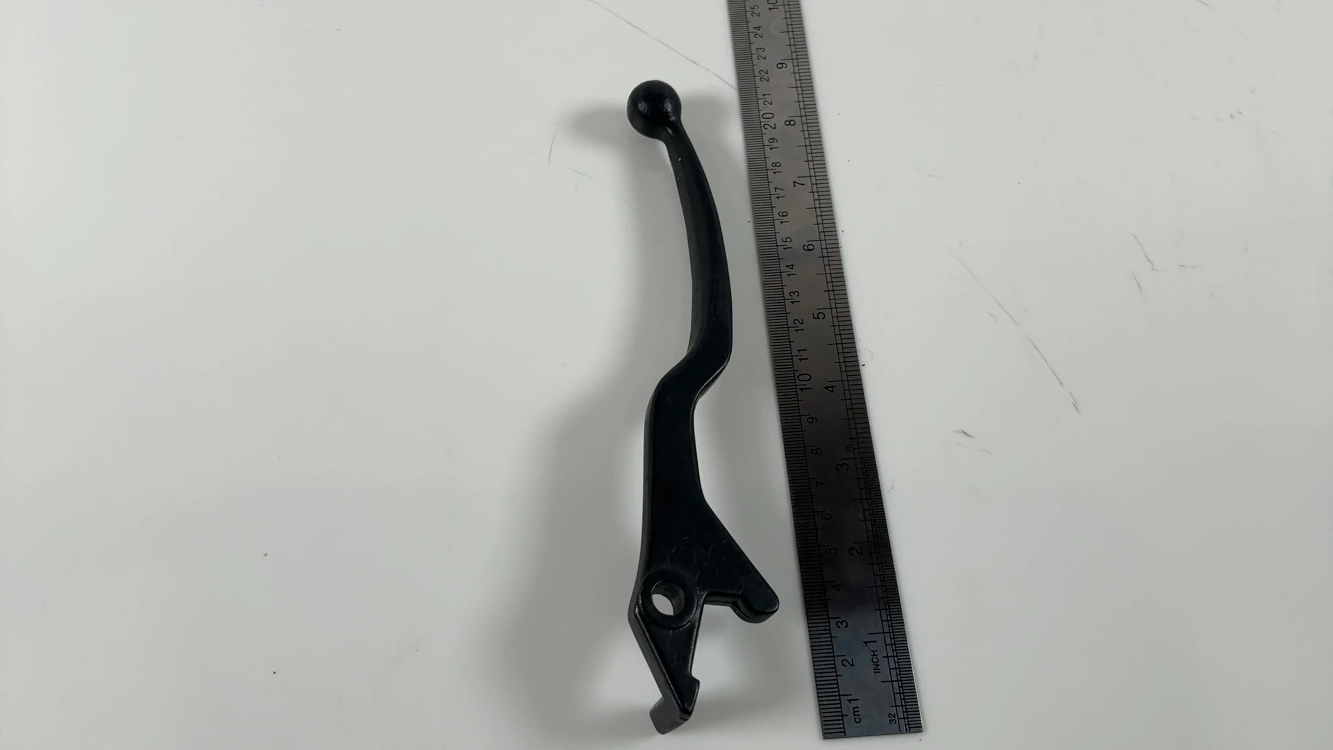 Kawasaki KLR KL250 250CC Front Brake Lever 1985-2005 OEM 46092-1135 - Image 3