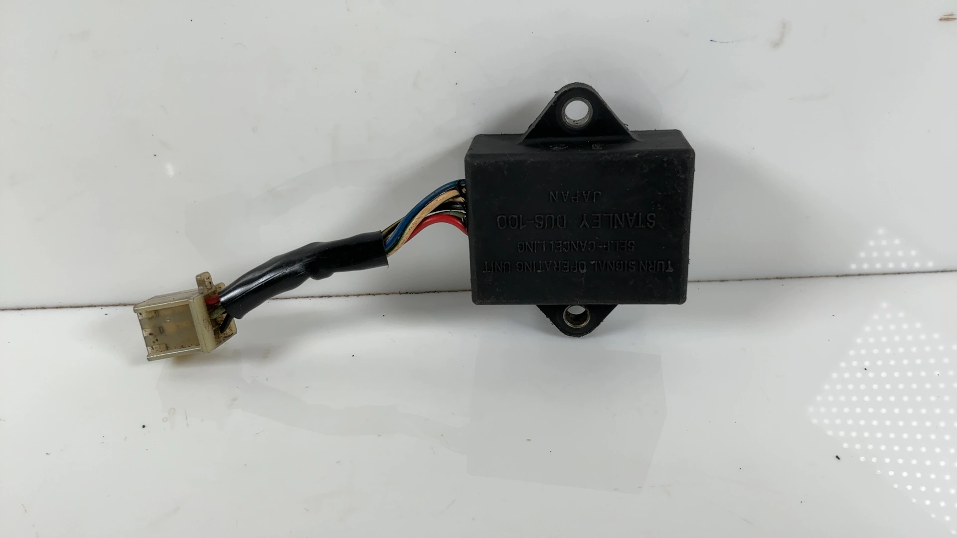 Kawasaki KZ750 DUS-100 750cc Turn Signal Canceling Relay 1980-83 OEM 27010-1016 - Image 2