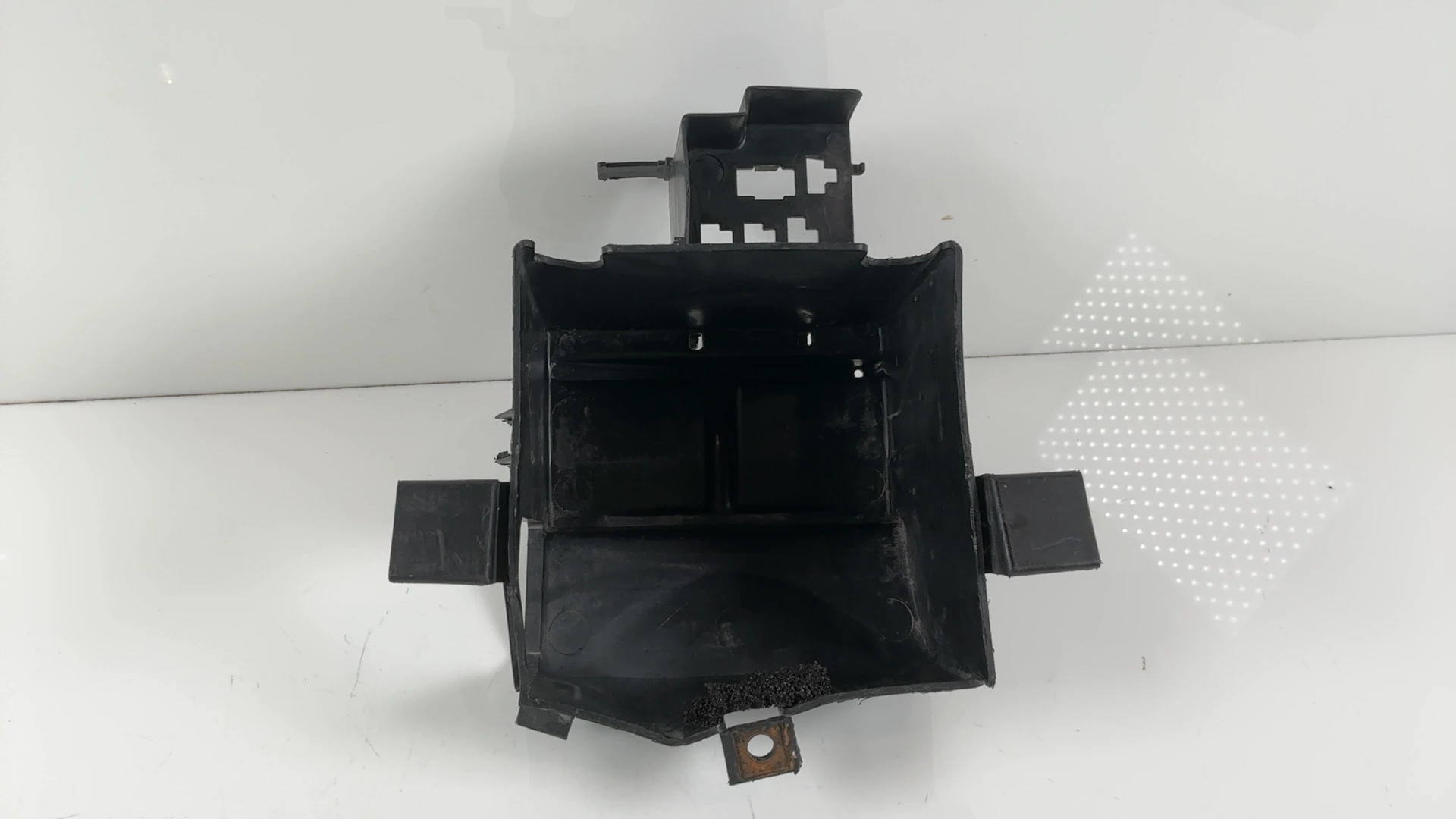 Honda CBR600F2 PC25 600cc Battery Box Tray 1991-1994 OEM 50325-MV9-000 - Image 2