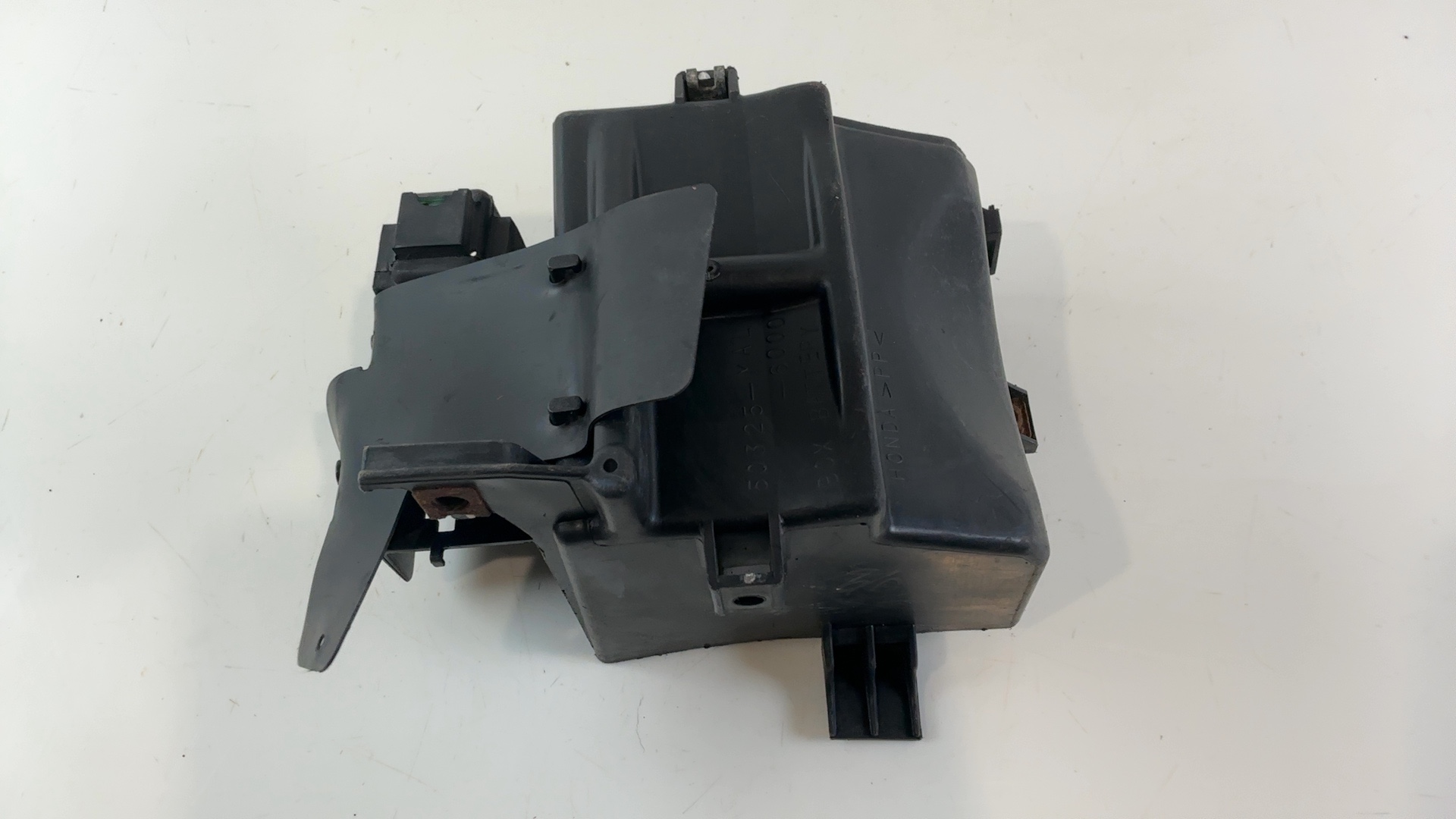 Honda CBR600F3 CBR600 CC Battery Box Case Tray 1995-1996 OEM 50325-MAL-600