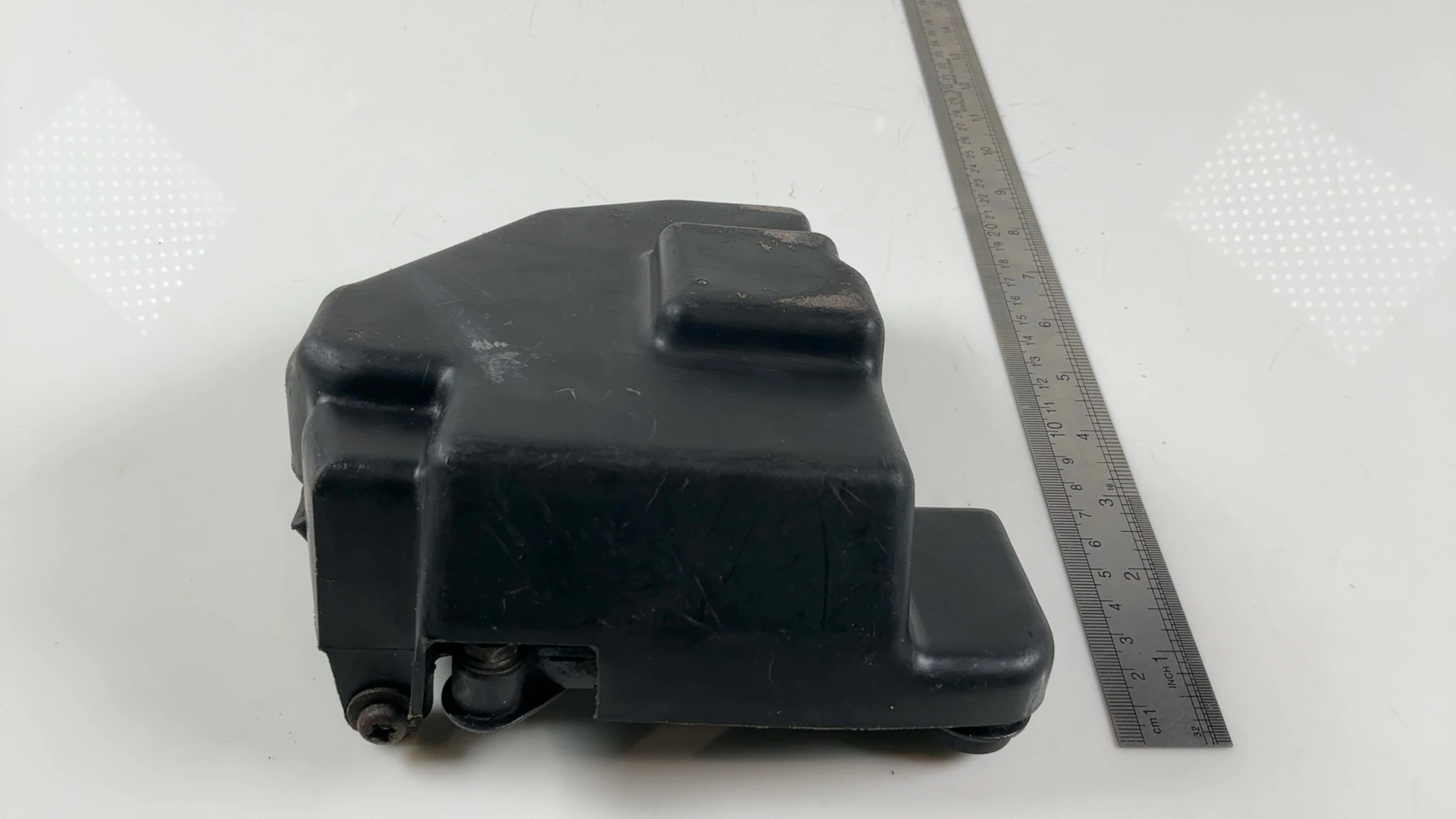Kawasaki Spectre KZ750N 750CC Electrical Fuse Box Base 1982-1983 OEM 32198-1002 - Image 3