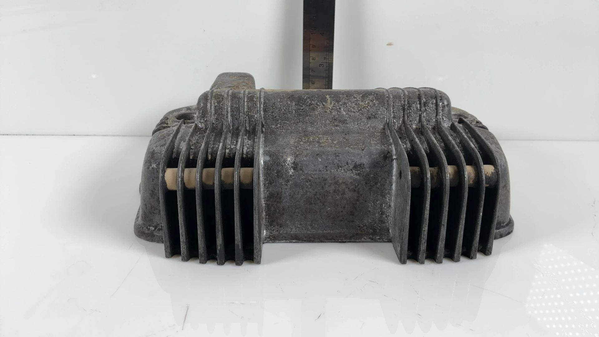 Honda CB250N Super Dream CB250 250cc Engine Valve Cover 1978-80 12311-413-000 - Image 3