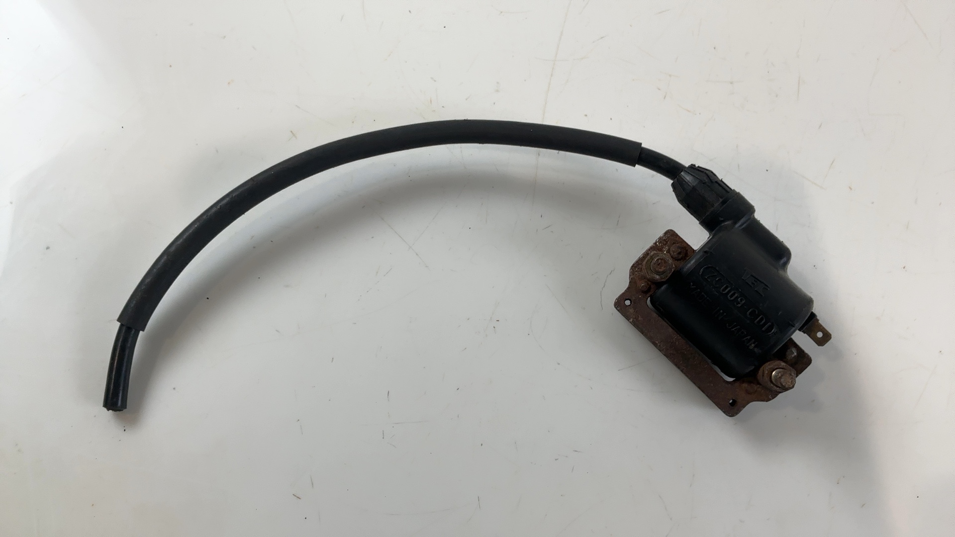 Kawasaki GPZ 305 EX305B 305cc Ignition Coil 1985-1986 OEM 21121-1072 - Image 5