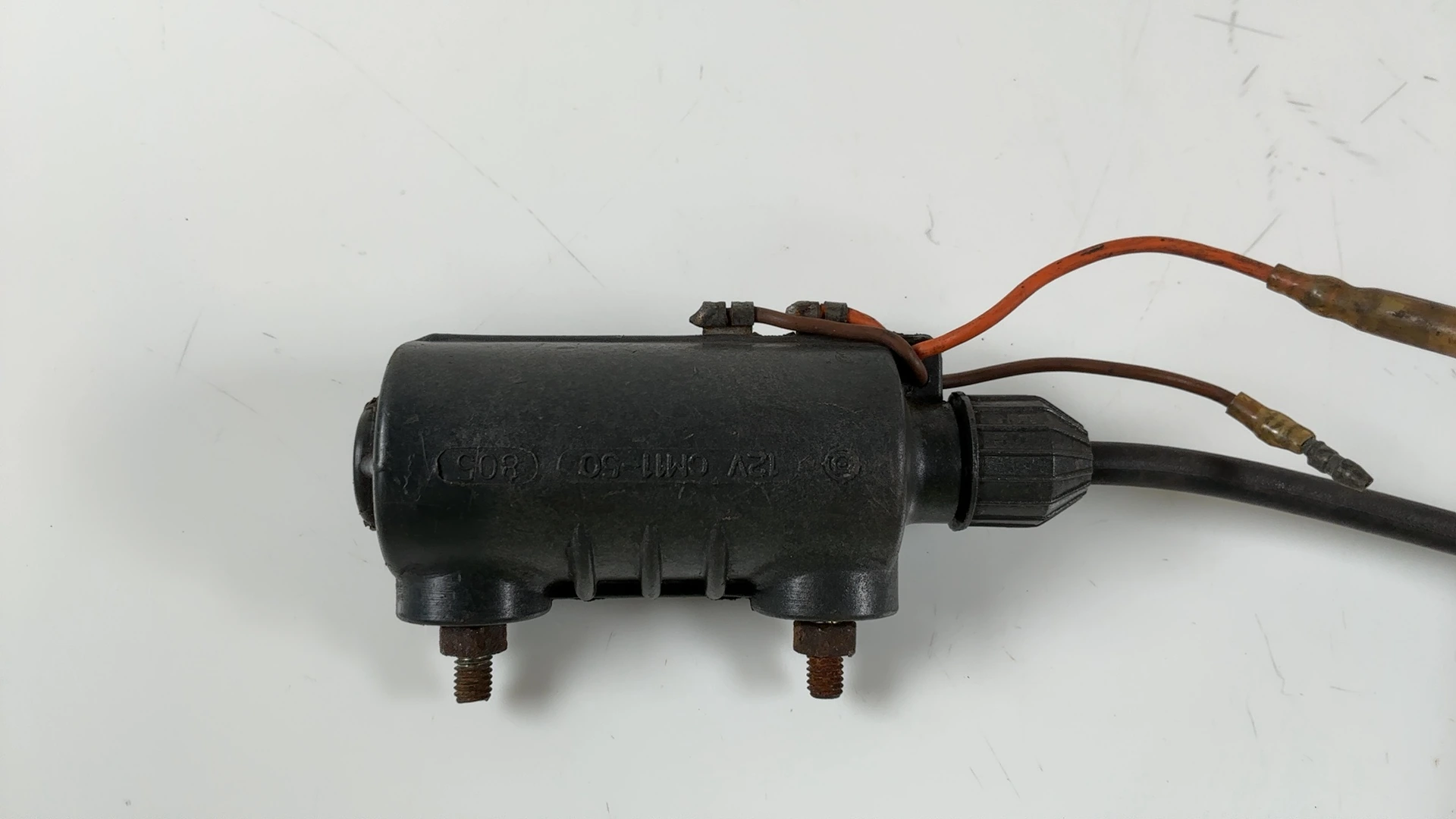 Yamaha RD250 CM11-50 250cc Ignition Coil 1973-1979 OEM 254-82310-60-00