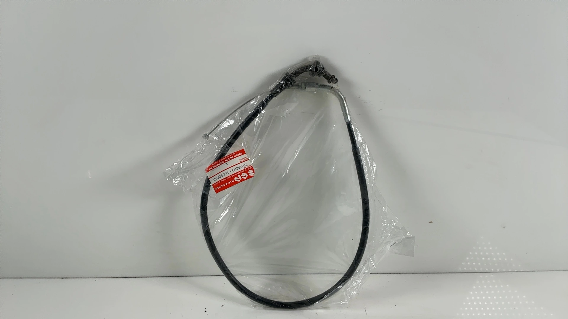 Suzuki RF600R RF400R 600cc Throttle Return Cable 1993-1997 OEM 58300-21E50