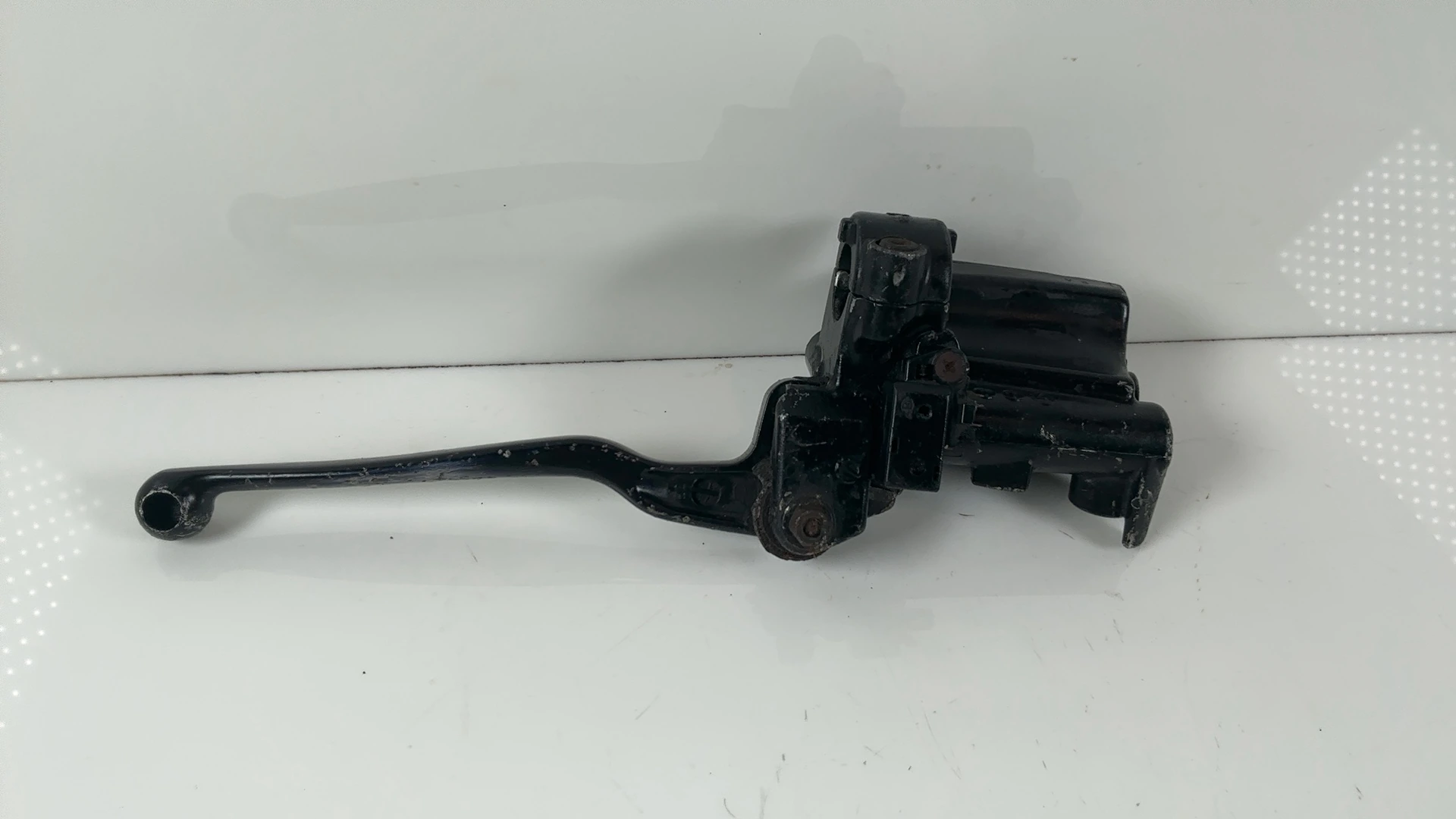 Kawasaki Ninja ZX900-B 900cc Front Brake Master Cylinder 1994-97 OEM 43015-1499 - Image 2