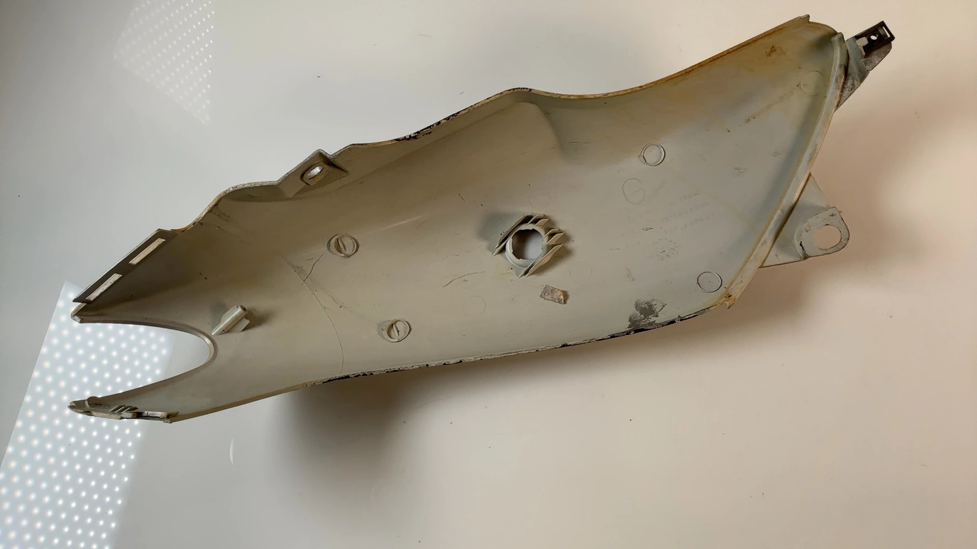 Peugeot Speedfight 50/100CC Rear Left Hand Side Fairing 1997-2004 OEM 1173428300 - Image 2