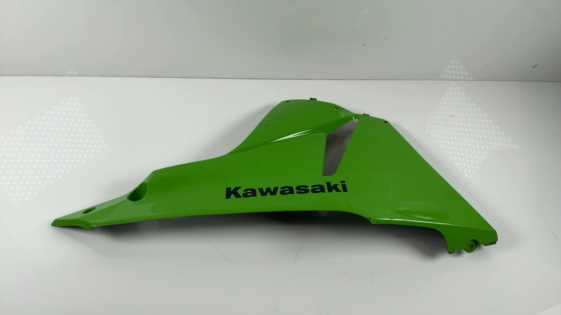 Kawasaki Ninja ZX-6R ZX600R 600cc Lower Right Side Fairing 2009-2012 55028-0257