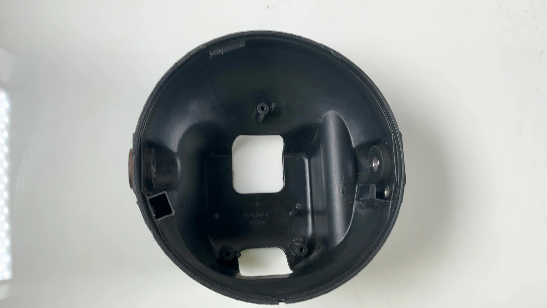Yamaha YBR 250 YBR250 250cc Headlight Bucket Housing 2007-13 OEM 5D1-H4311-00-00 - Image 7