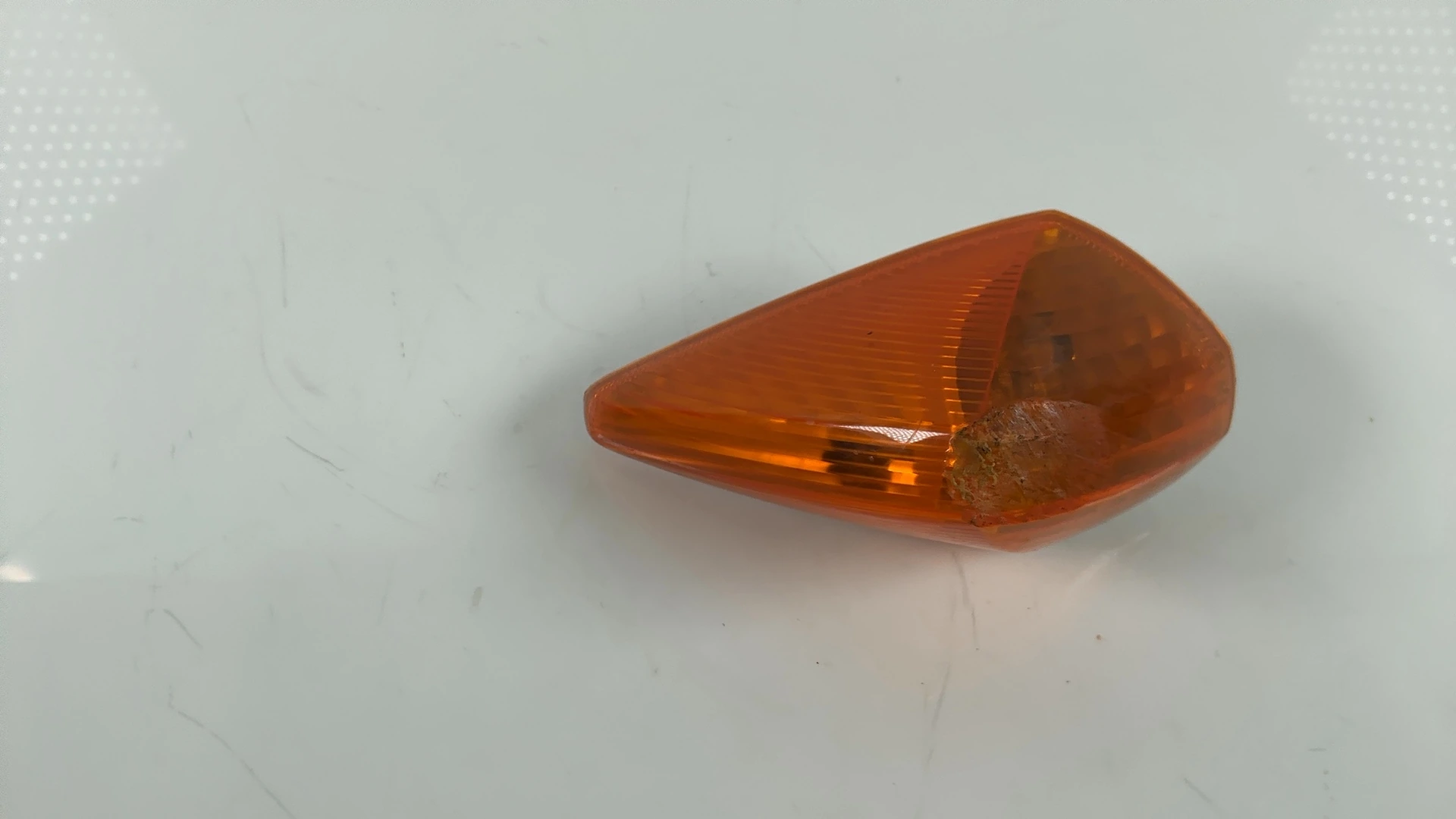 Honda Varadero XL1000V 1000 Front LH Turn Signal Indicator 2001-02 33460-MBG-000 - Image 1