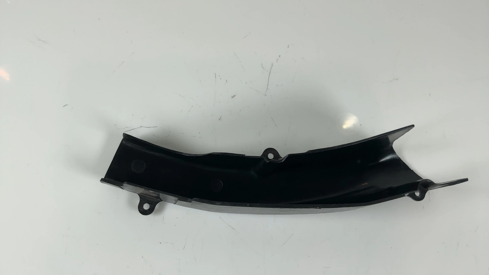 Honda CBR600 CBR600F2 600cc Left Air Intake Duct 1991-1994 OEM 64226-MV9-000 - Image 5