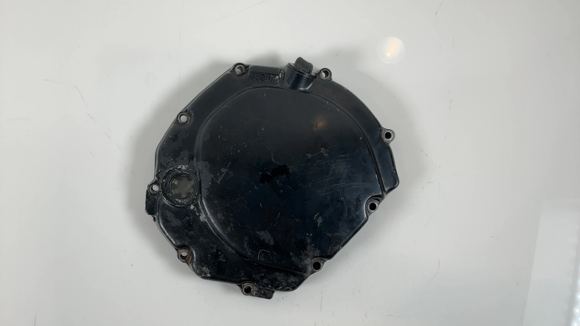 Suzuki Katana GSX750F 750cc Clutch Cover 1988-1992 OEM 11340-27A00 - Image 7