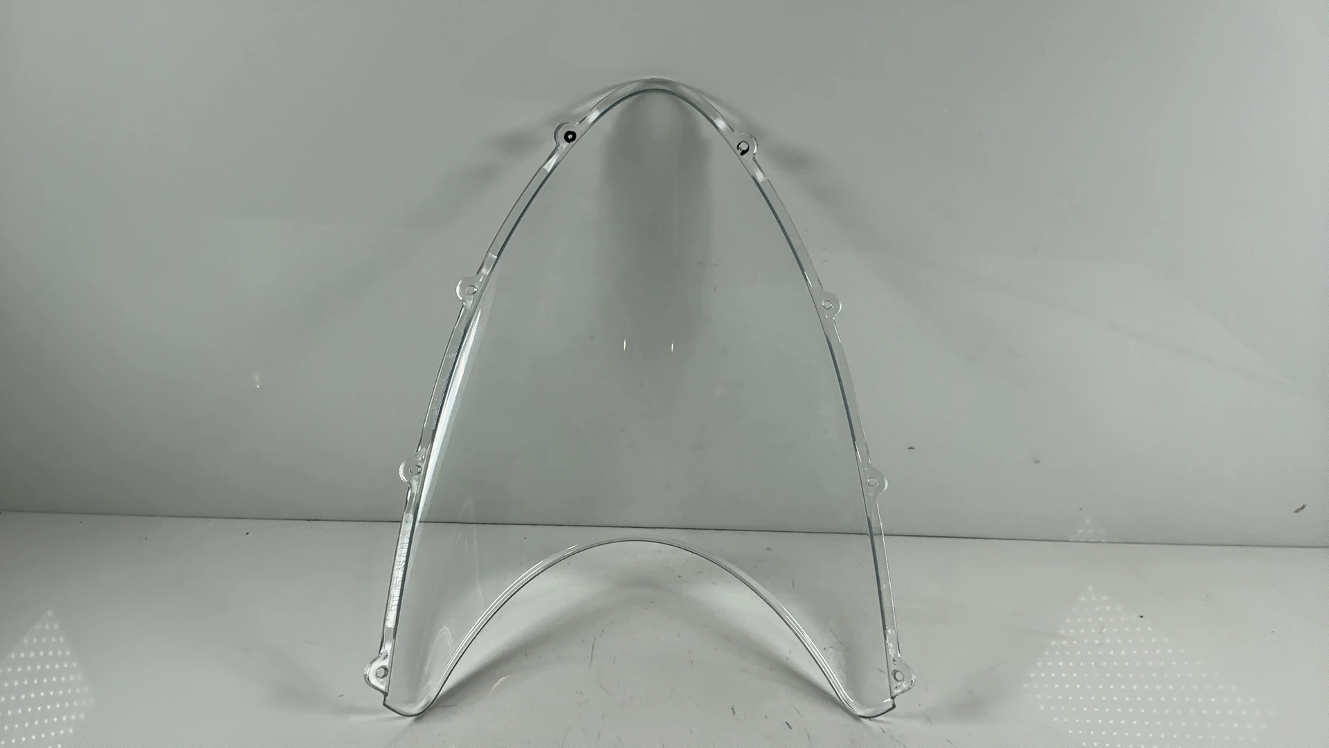 Ducati Superbike 1098 1098CC Windscreen 2007 2008 OEM 48710391B - Image 2