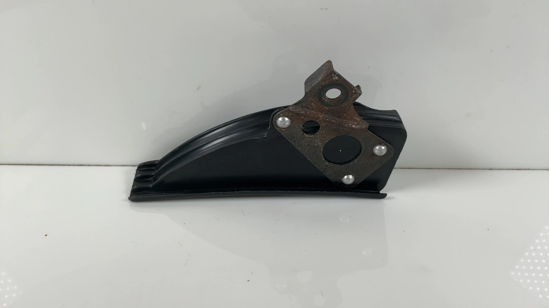 Honda CB125S CB125 125cc Front Brake Rotor Cover 1974 OEM 45140-107-720 - Image 2
