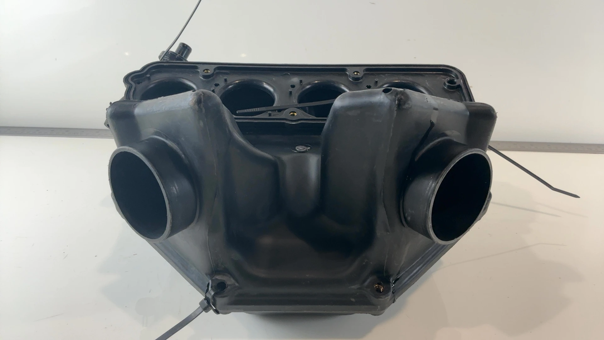 Kawasaki Ninja ZX-6R ZX600G 600cc Air Filter Box 1998-1999 OEM 11011-1522 - Image 5